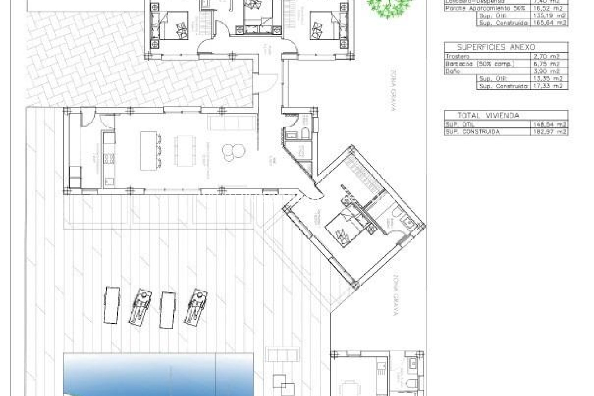 Neubau - Villa (freistehende) -
Benejuzar - alta