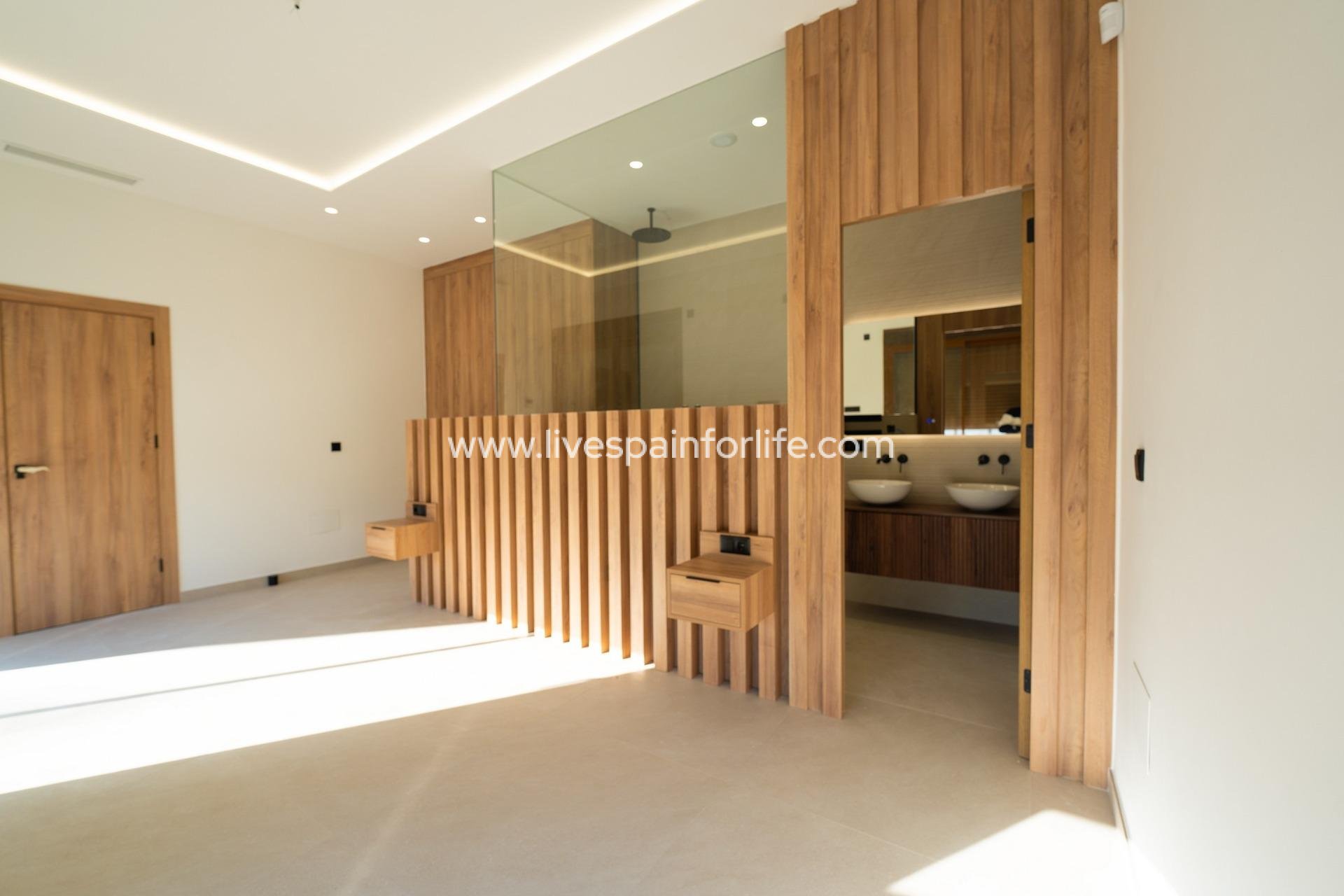 Neubau - Villa (freistehende) -
Benejuzar - alta