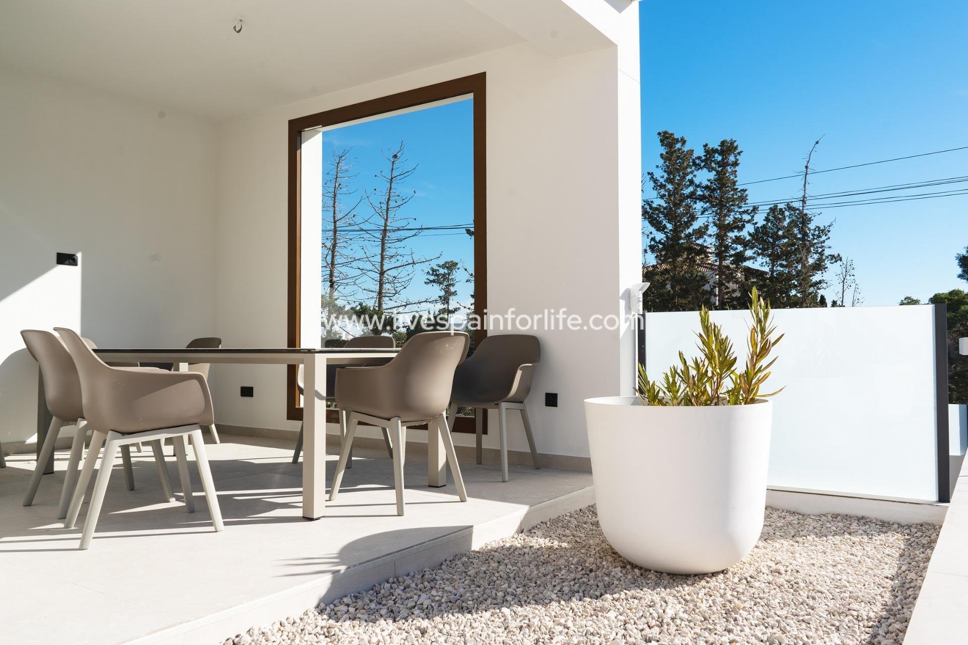 Neubau - Villa (freistehende) -
Benejuzar - alta