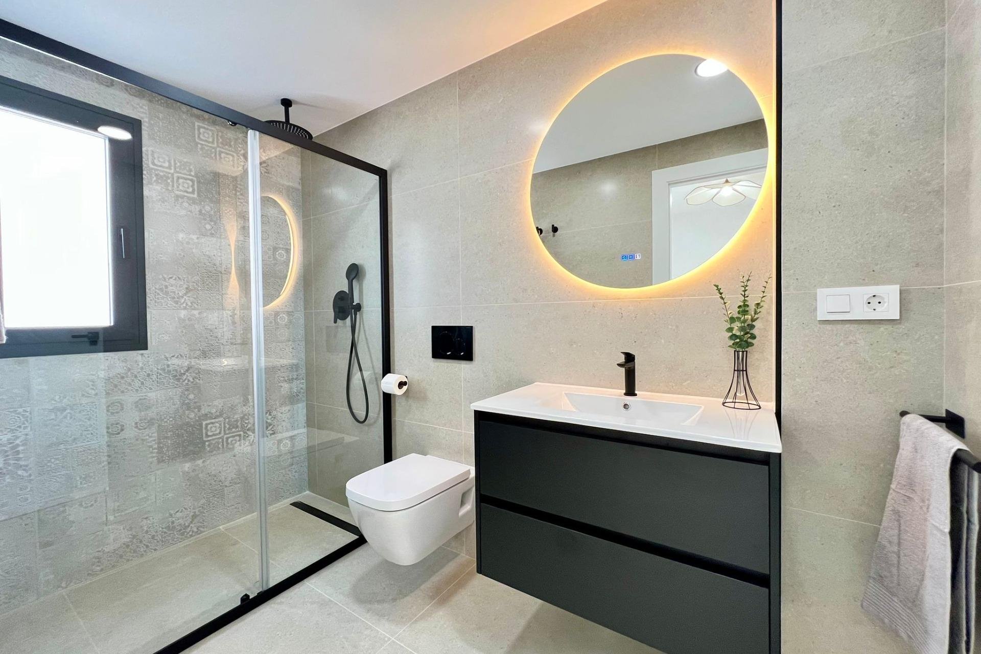 Neubau - Villa (freistehende) -
Benferri