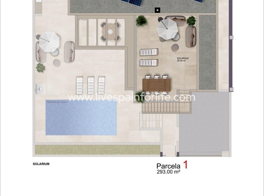 Neubau - Villa (freistehende) -
Benijofar - Atalaya Park