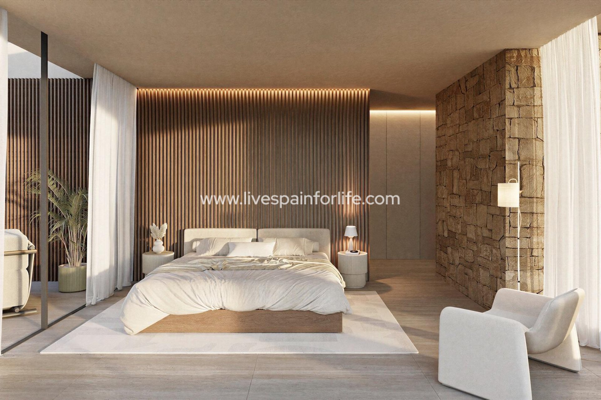 Neubau - Villa (freistehende) -
Benissa - Cala de la Fustera
