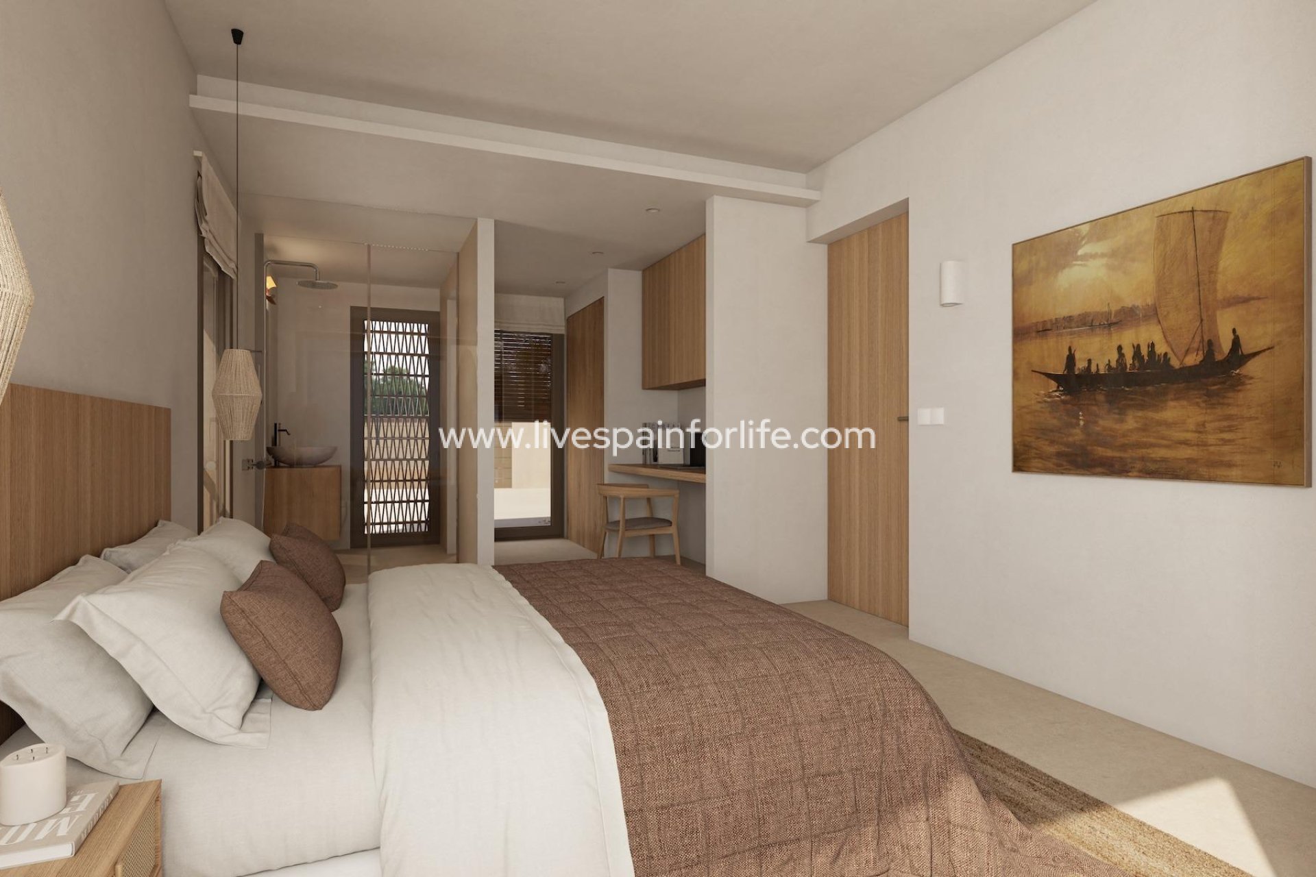 Neubau - Villa (freistehende) -
Benissa - La Fustera