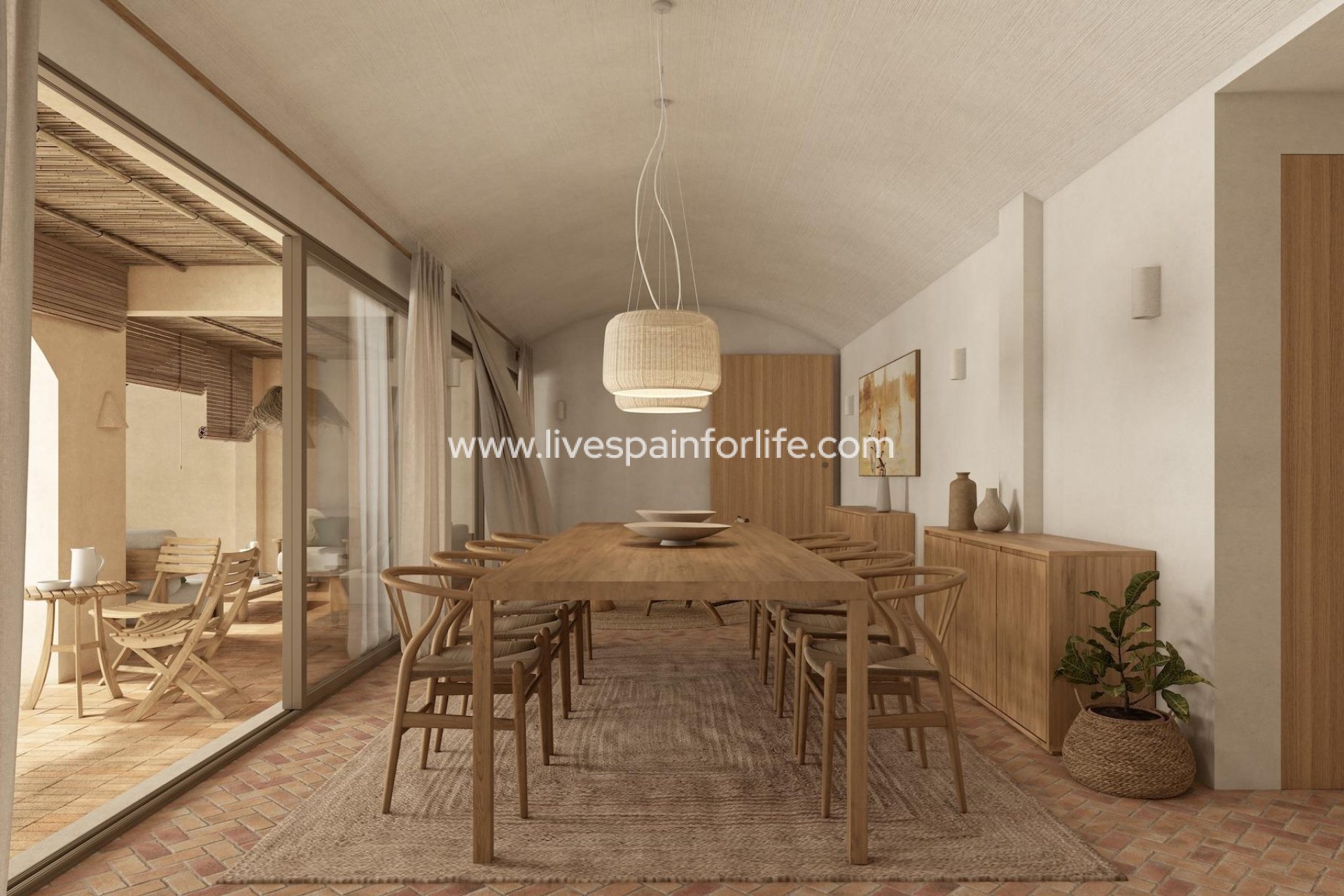 Neubau - Villa (freistehende) -
Benissa - La Fustera