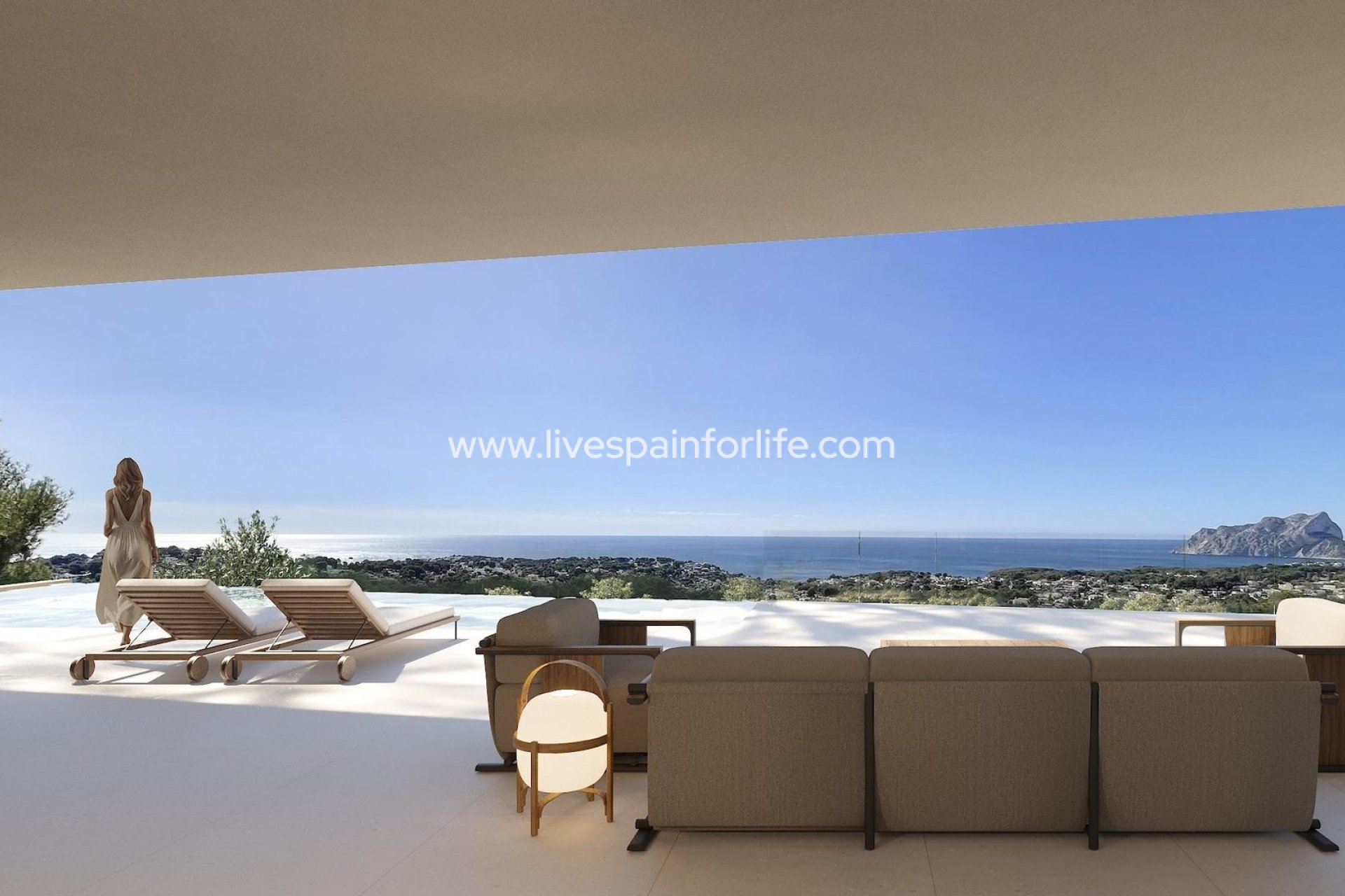 Neubau - Villa (freistehende) -
Benissa - Montemar