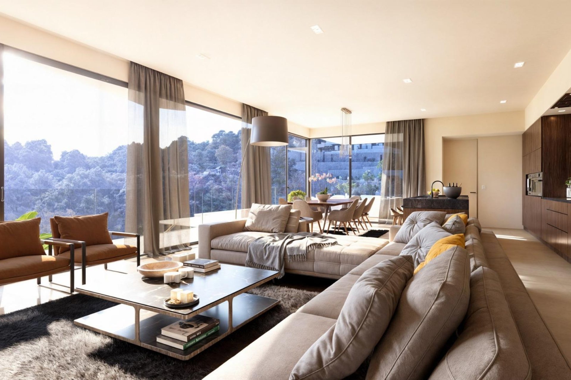 Neubau - Villa (freistehende) -
Benissa - Racó Del Galeno