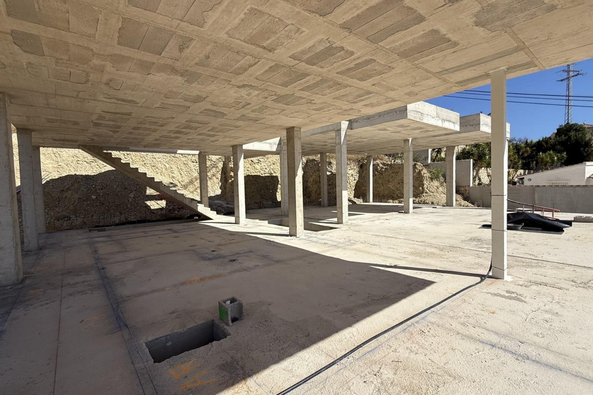 Neubau - Villa (freistehende) -
Benissa - San Jaime