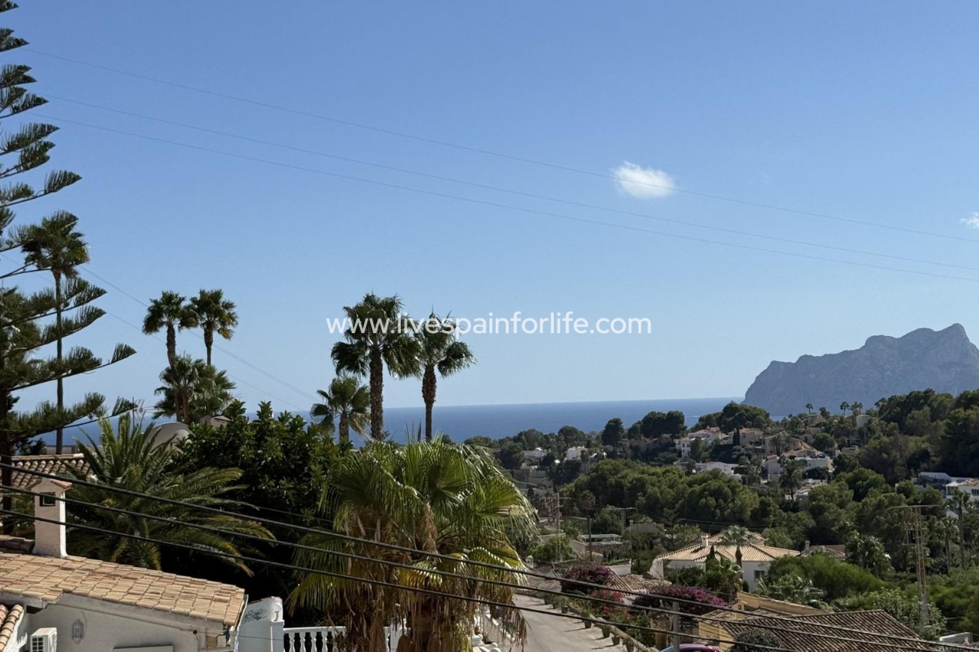 Neubau - Villa (freistehende) -
Benissa