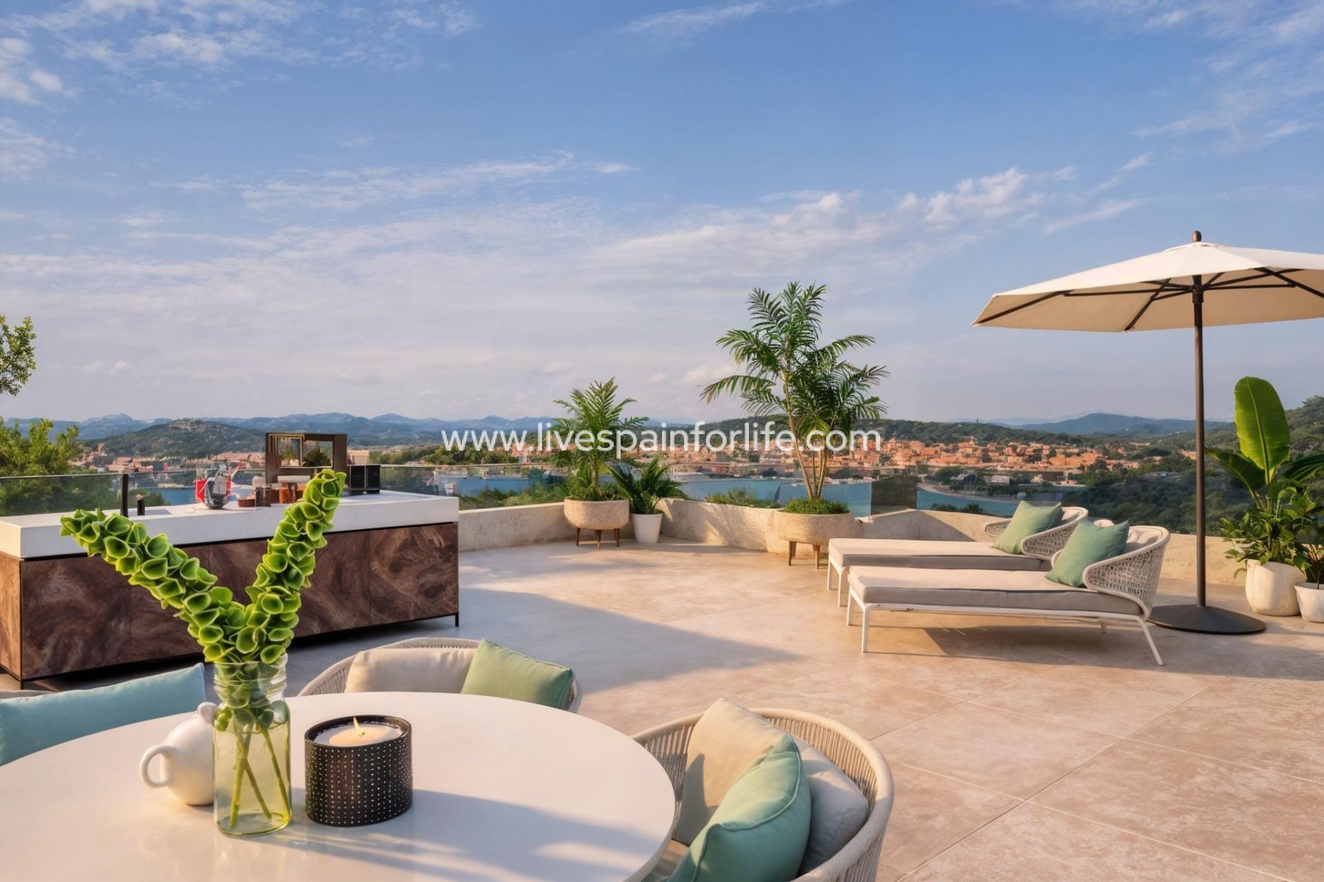 Neubau - Villa (freistehende) -
Cabo de Palos - Cala Flores