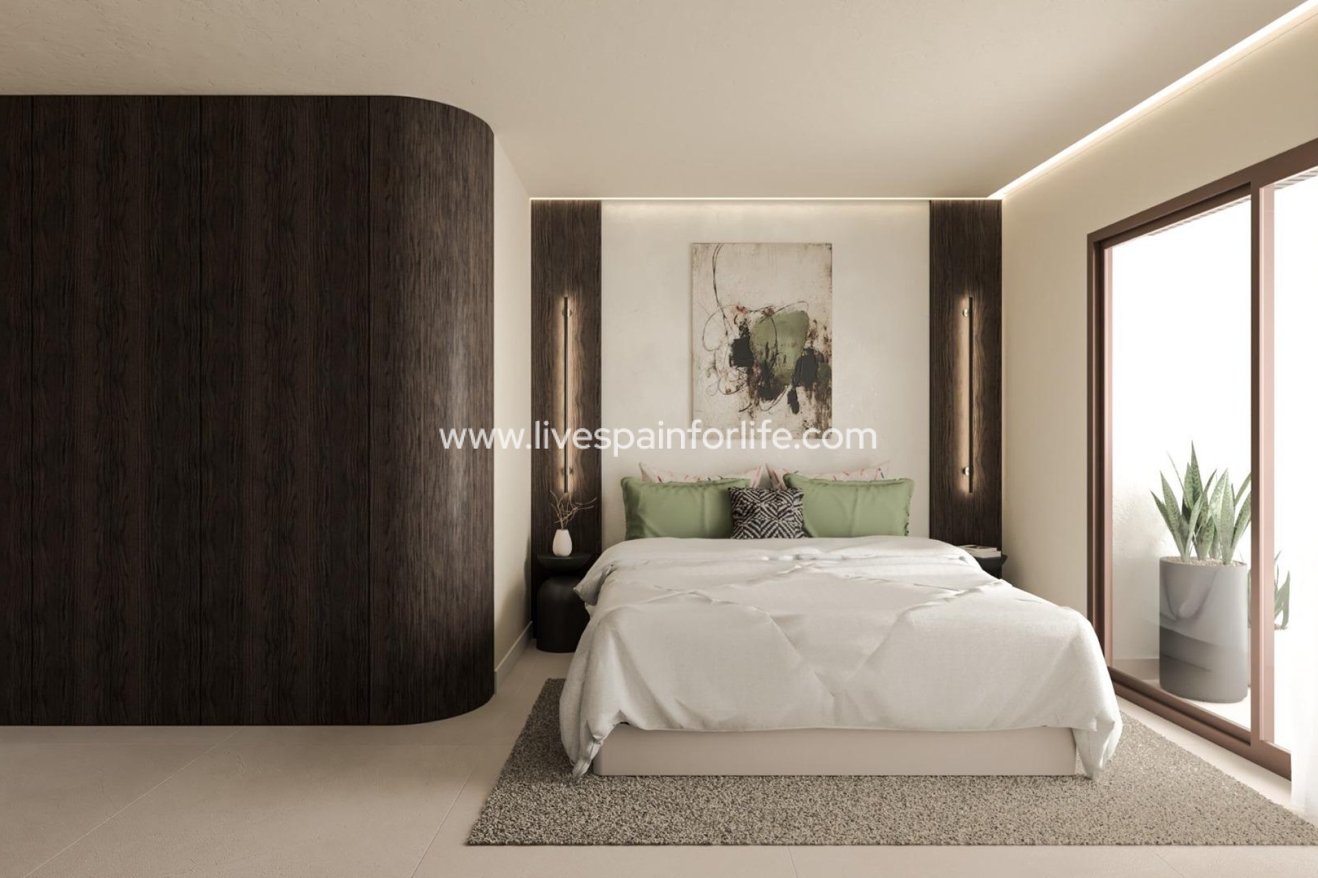 Neubau - Villa (freistehende) -
Cabo de Palos - Cala Flores