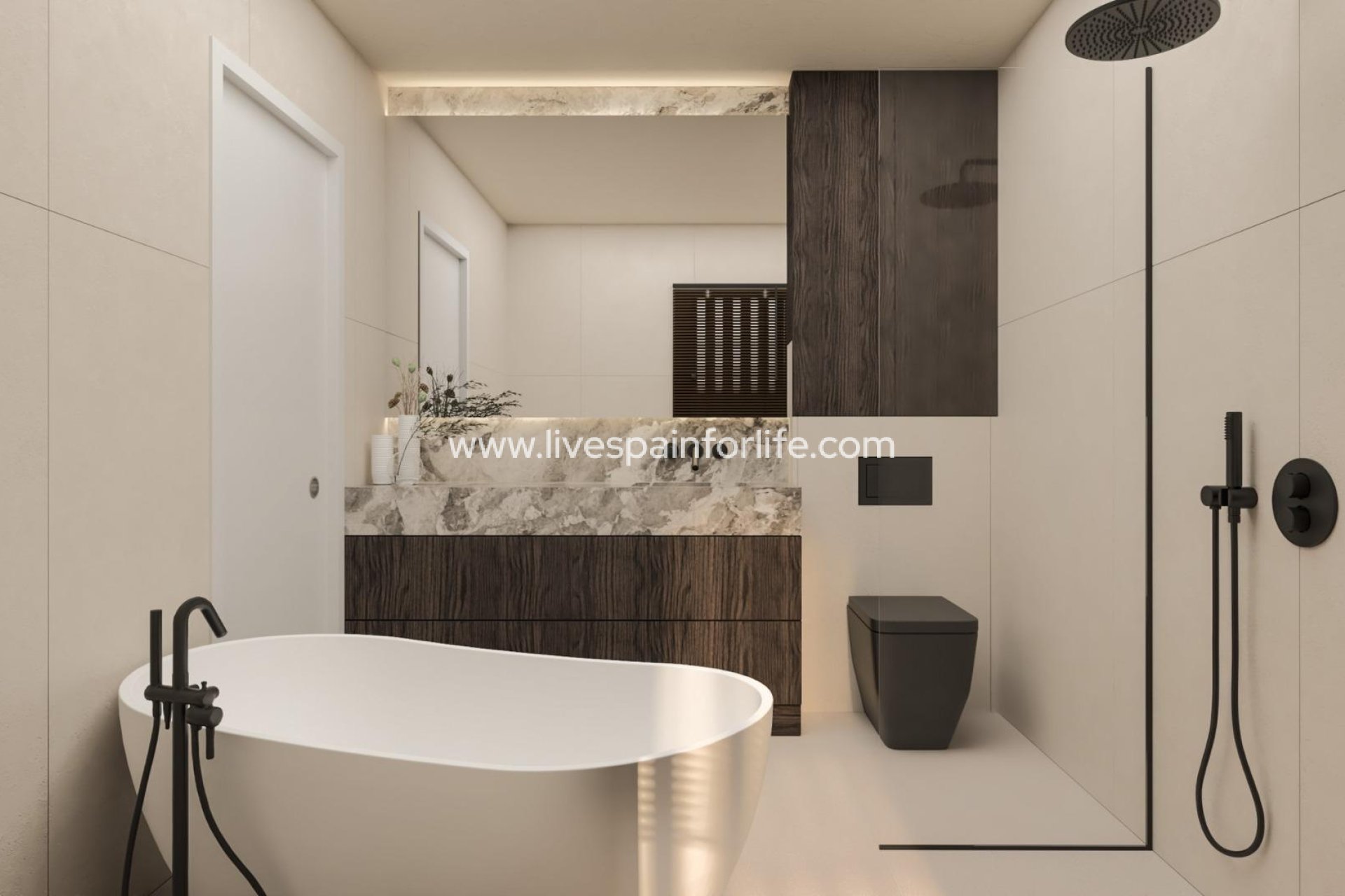 Neubau - Villa (freistehende) -
Cabo de Palos - Cala Flores