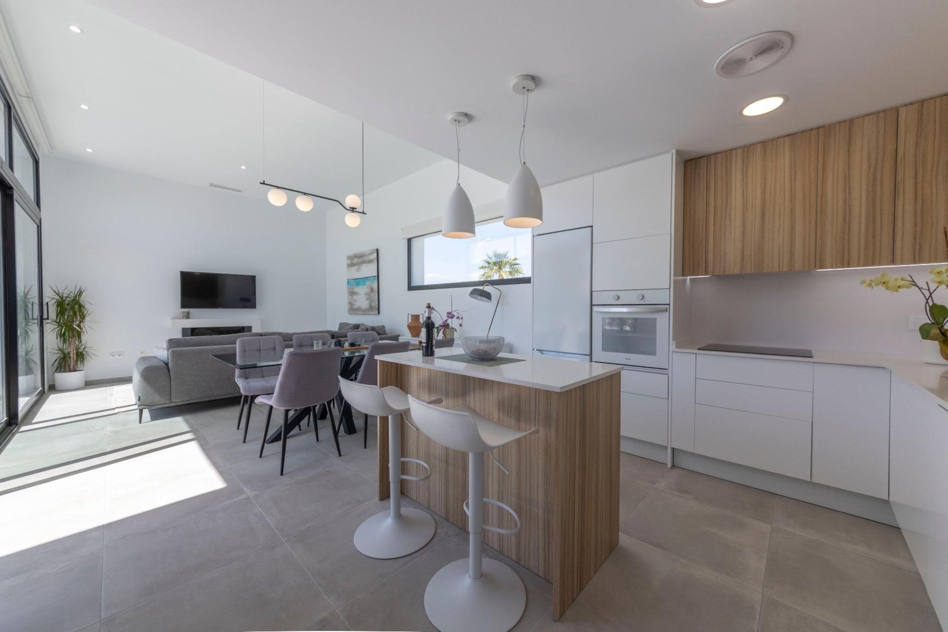 Neubau - Villa (freistehende) -
Calasparra - Coto Riñales