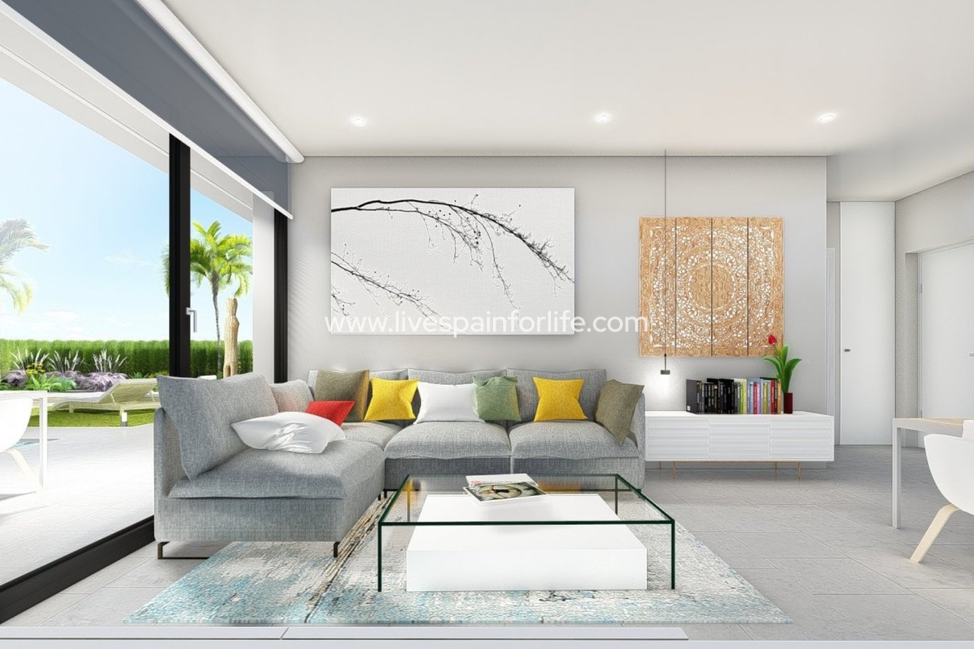 Neubau - Villa (freistehende) -
Calasparra - Coto Riñales