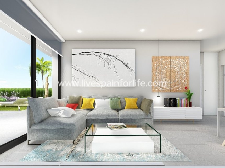 Neubau - Villa (freistehende) -
Calasparra - Coto Riñales