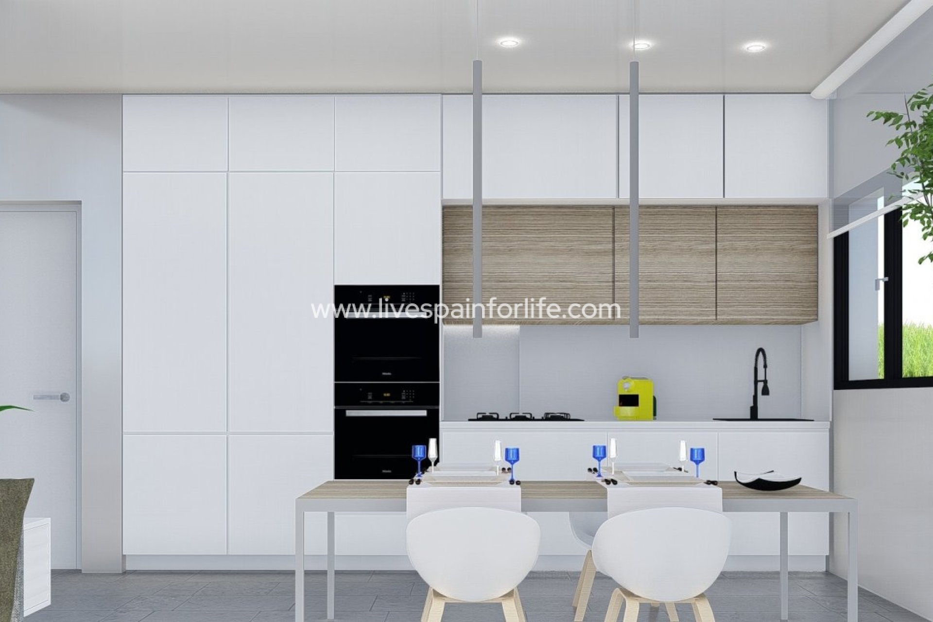 Neubau - Villa (freistehende) -
Calasparra - Coto Riñales