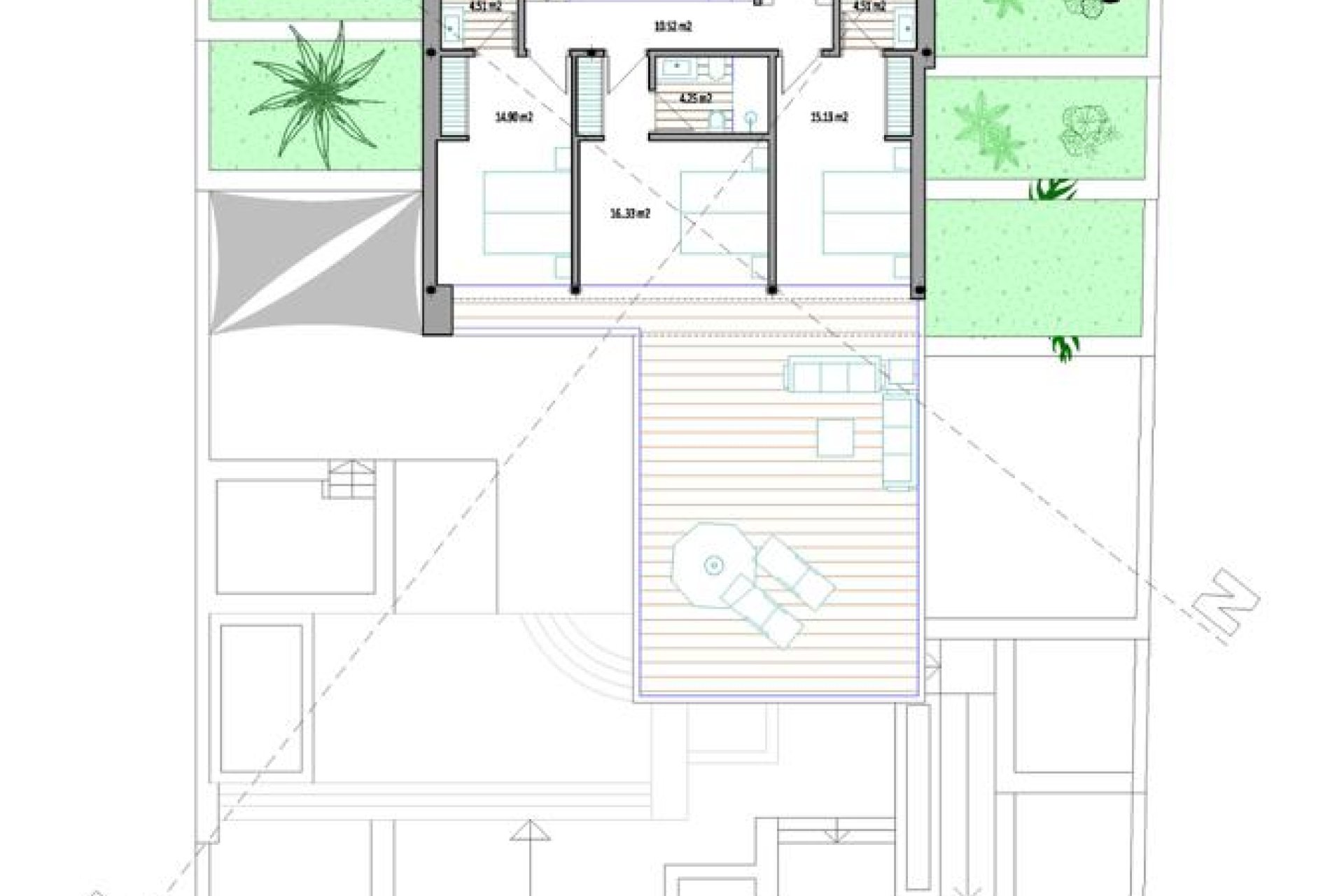 Neubau - Villa (freistehende) -
Calpe - Maryvilla