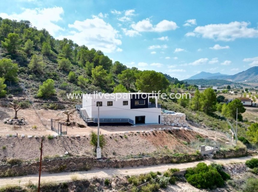 Neubau - Villa (freistehende) -
Cañada de la Leña