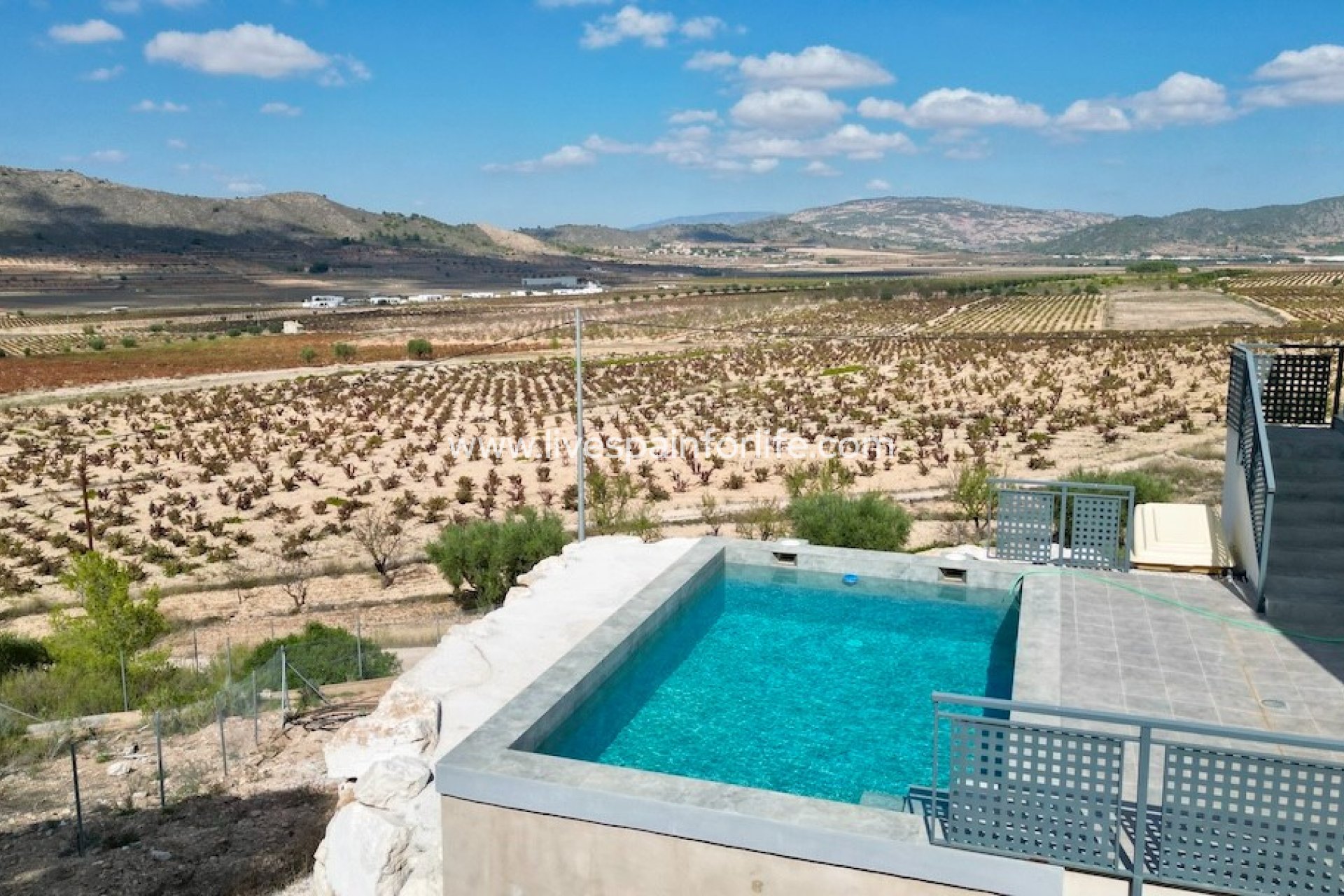 Neubau - Villa (freistehende) -
Cañada de la Leña