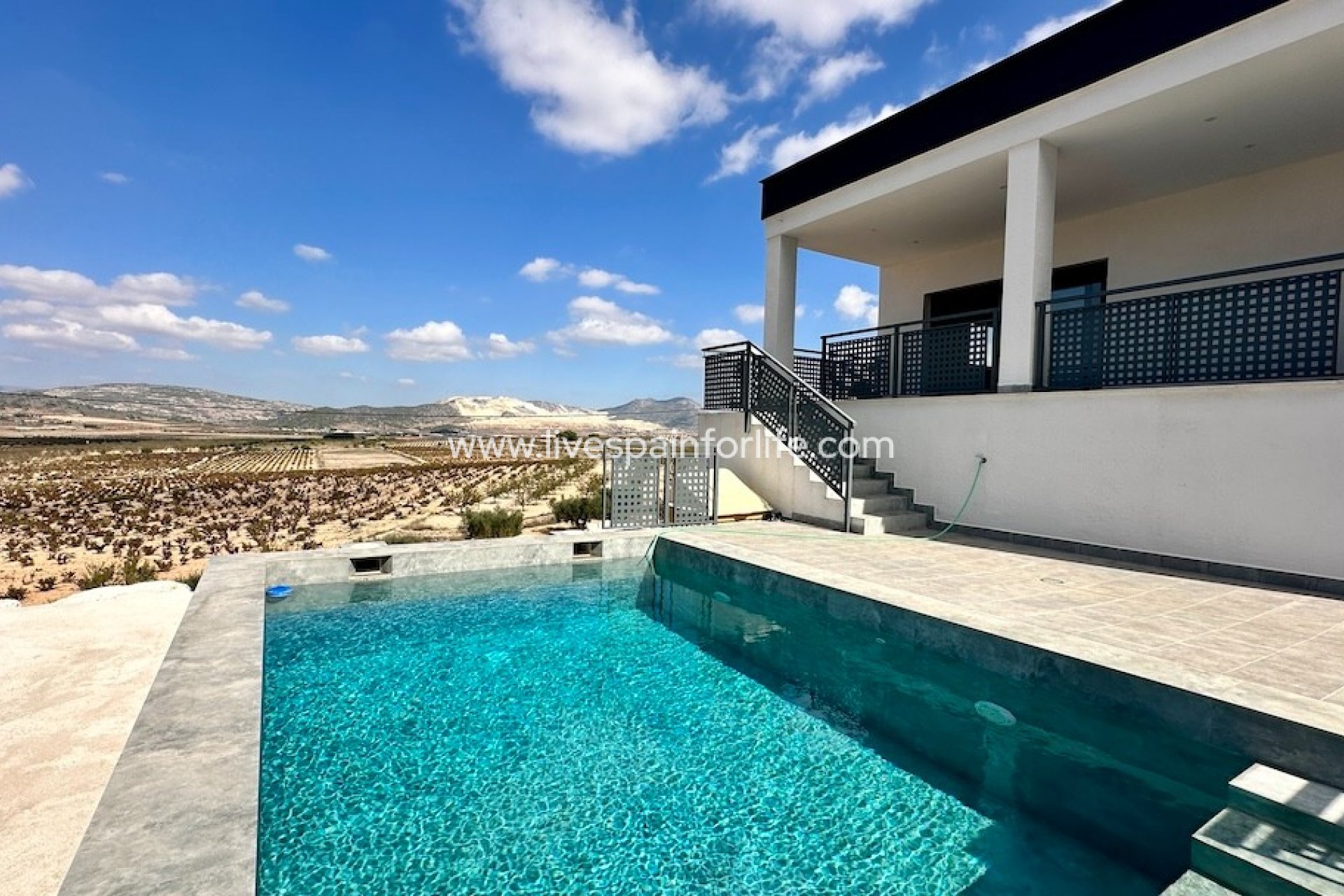 Neubau - Villa (freistehende) -
Cañada de la Leña