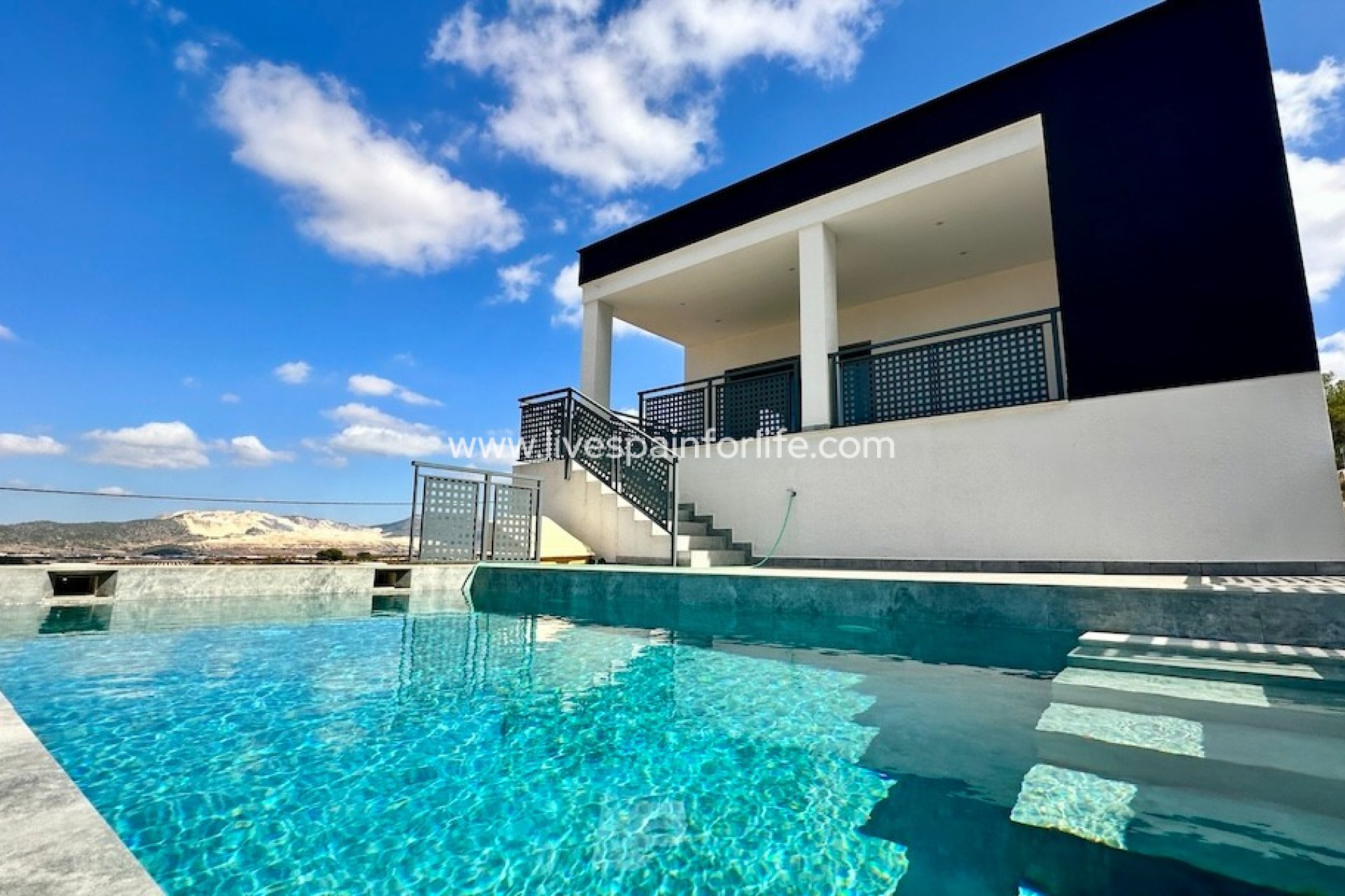 Neubau - Villa (freistehende) -
Cañada de la Leña