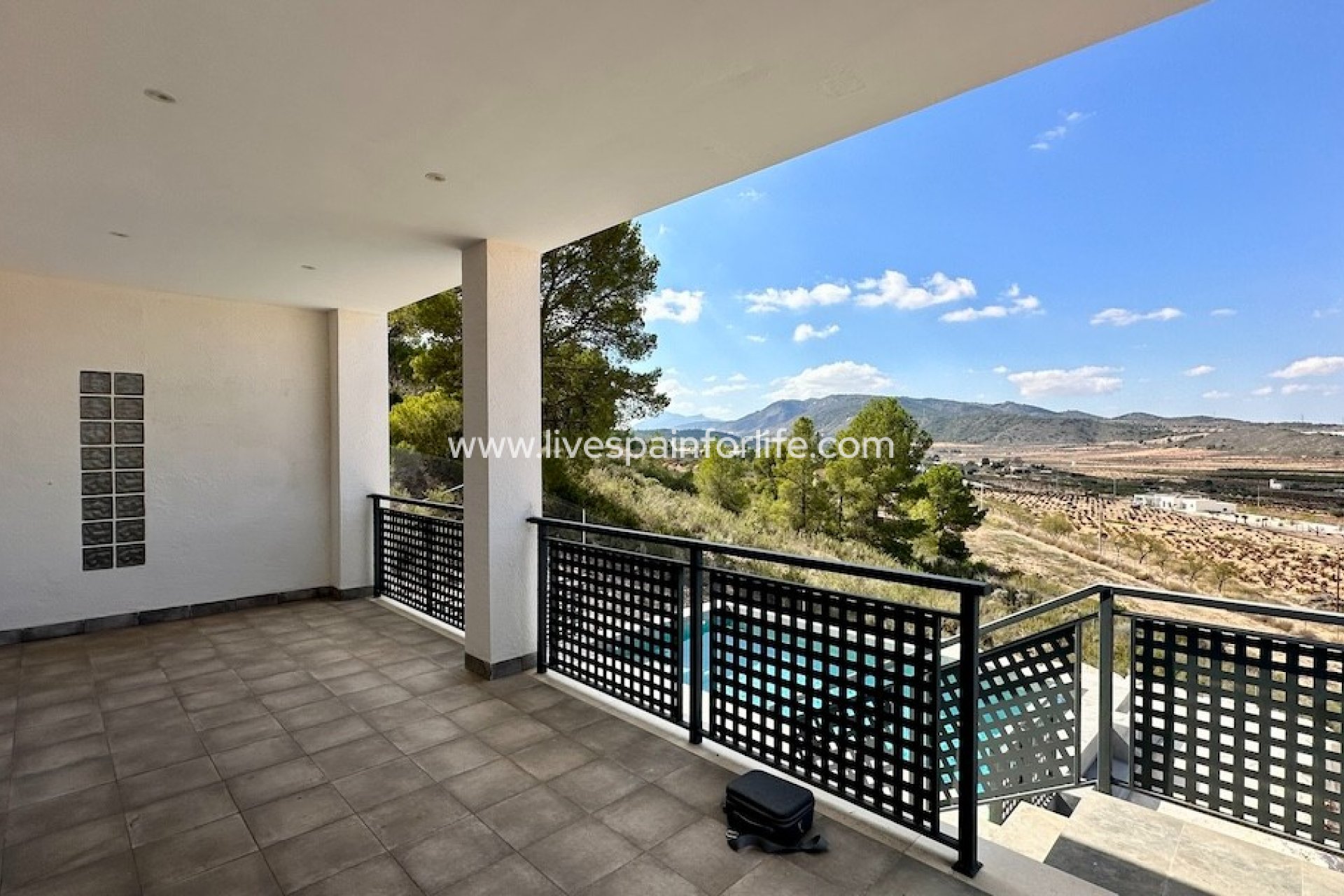 Neubau - Villa (freistehende) -
Cañada de la Leña