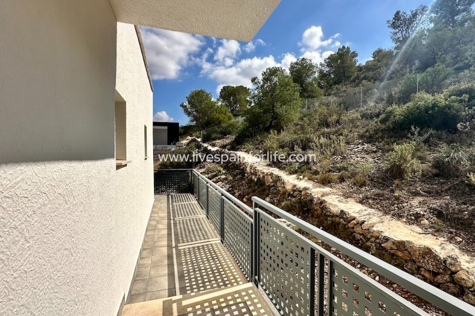 Neubau - Villa (freistehende) -
Cañada de la Leña