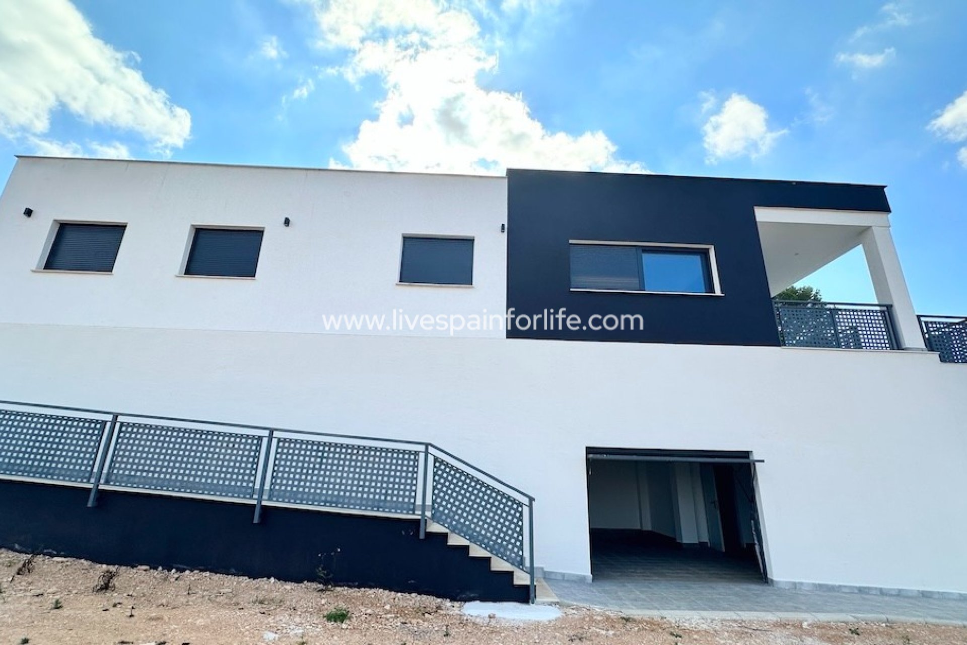 Neubau - Villa (freistehende) -
Cañada de la Leña