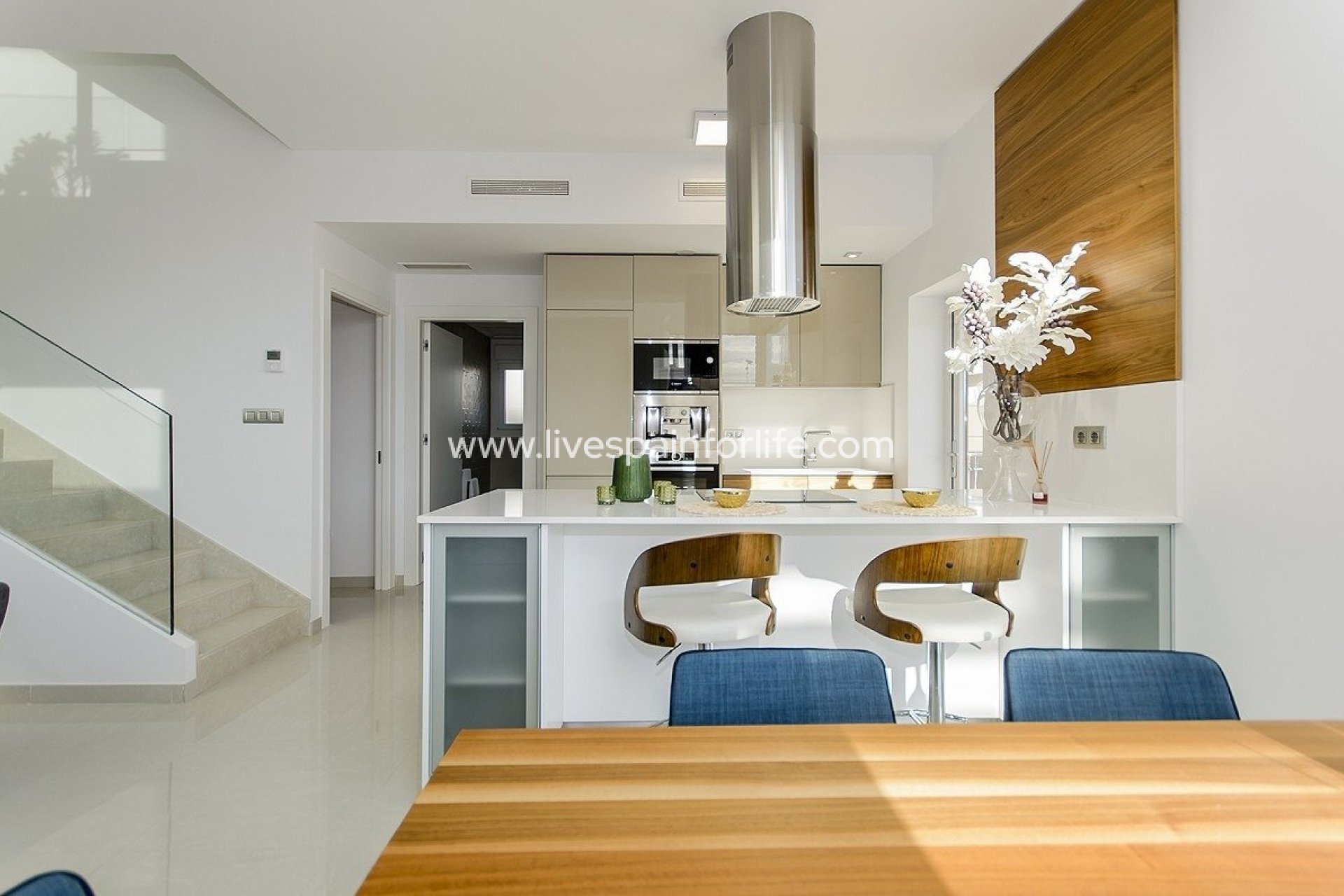 Neubau - Villa (freistehende) -
Cartagena - Playa Honda