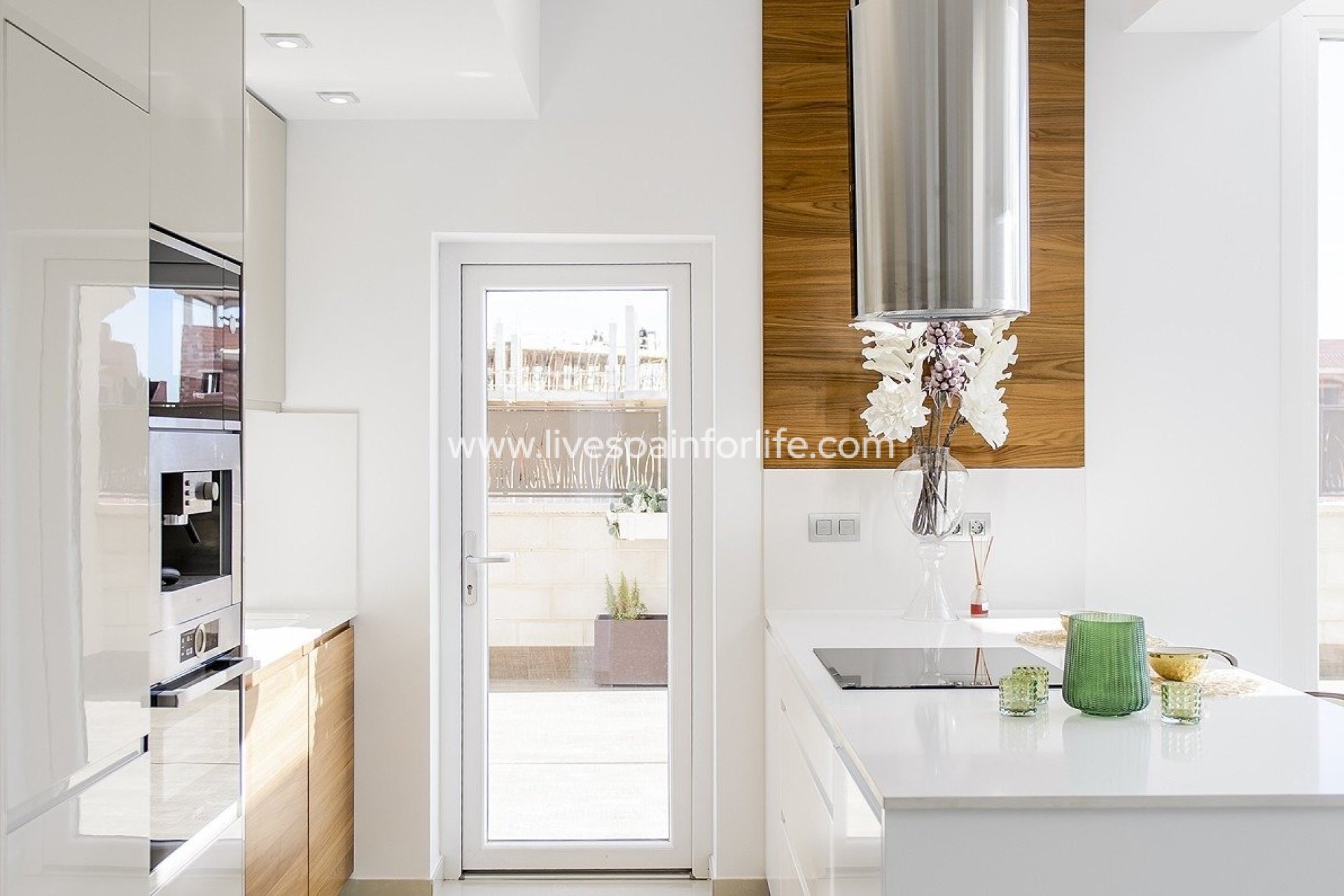 Neubau - Villa (freistehende) -
Cartagena - Playa Honda