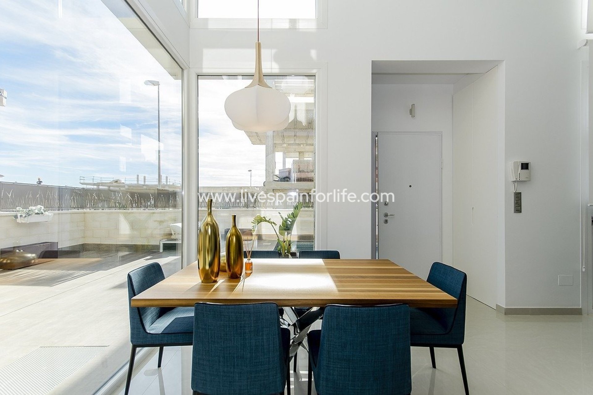 Neubau - Villa (freistehende) -
Cartagena - Playa Honda