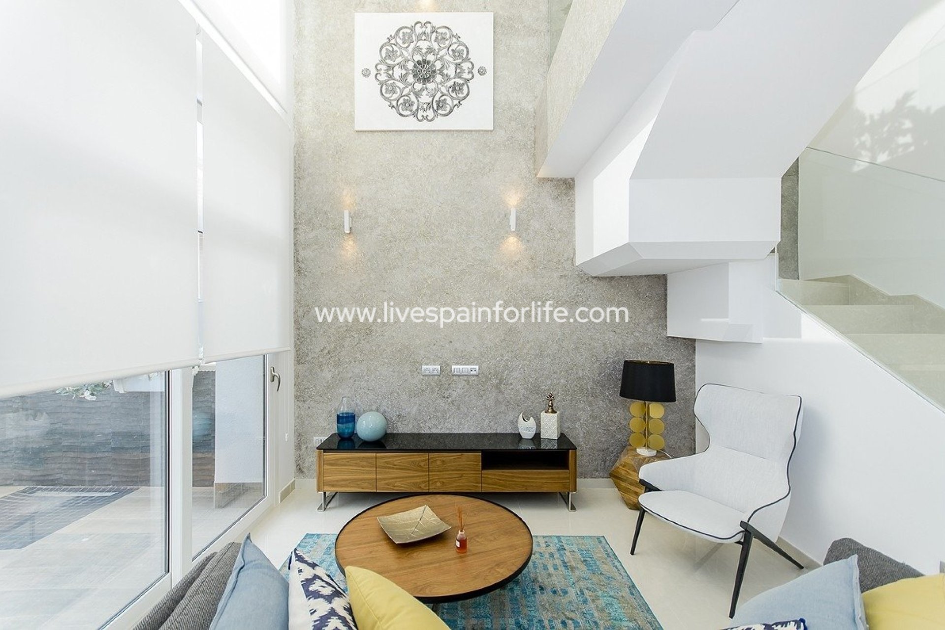 Neubau - Villa (freistehende) -
Cartagena - Playa Honda