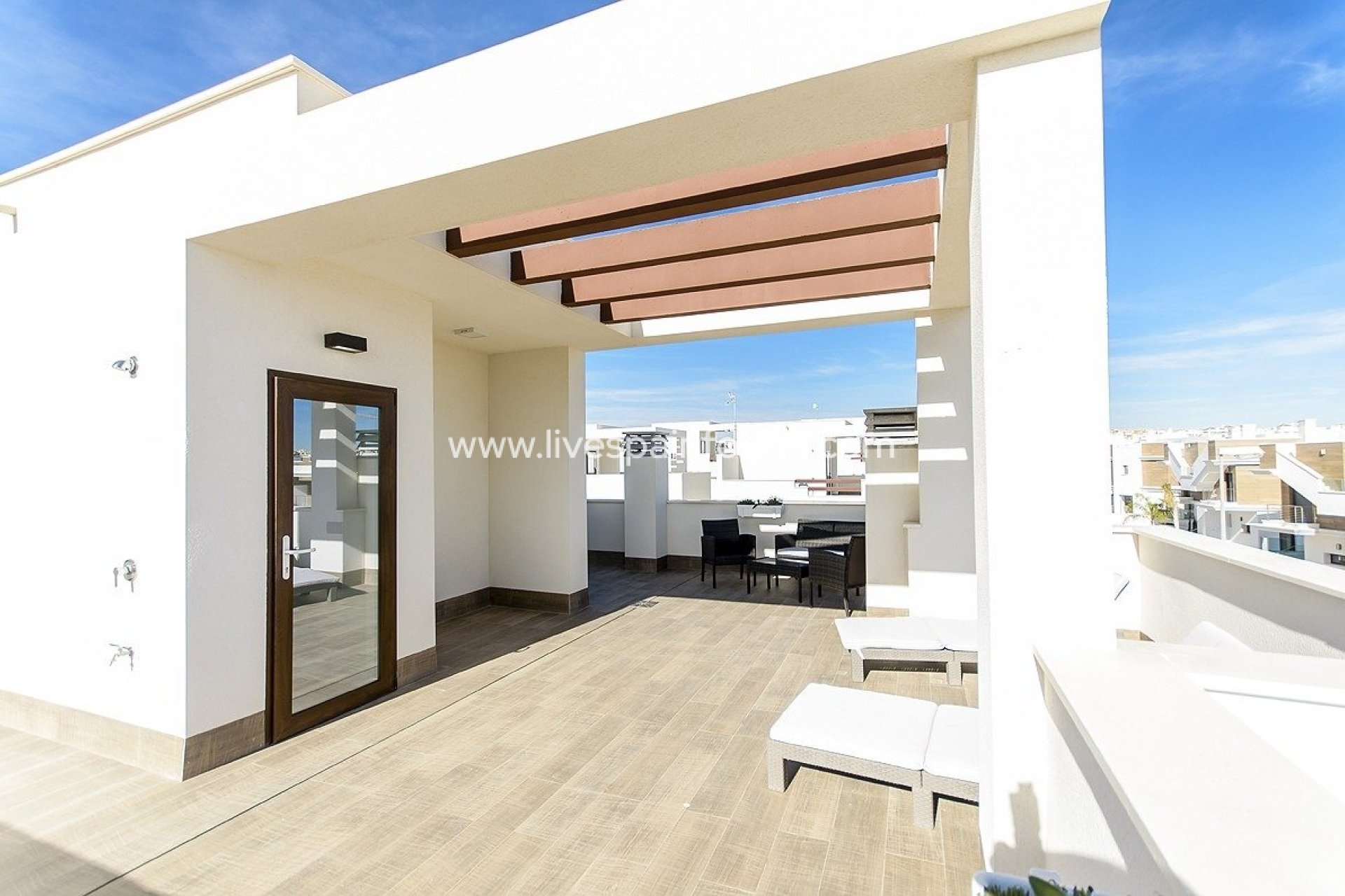 Neubau - Villa (freistehende) -
Cartagena - Playa Honda
