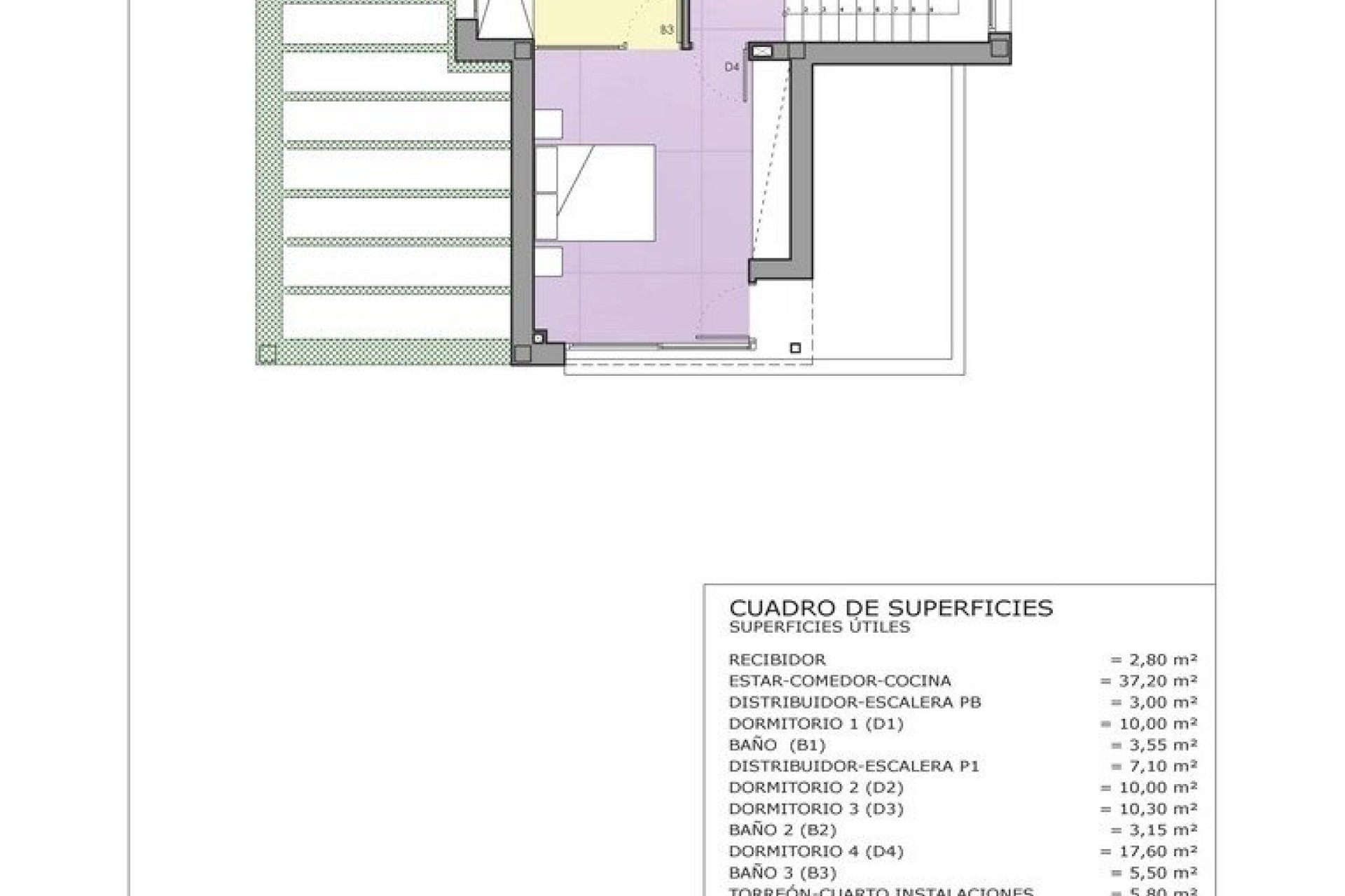 Neubau - Villa (freistehende) -
Cartagena - Playa Honda