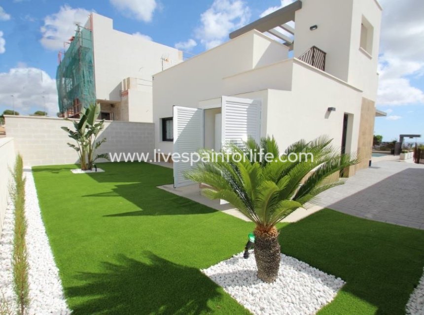 Neubau - Villa (freistehende) -
Cartagena - Playa Honda