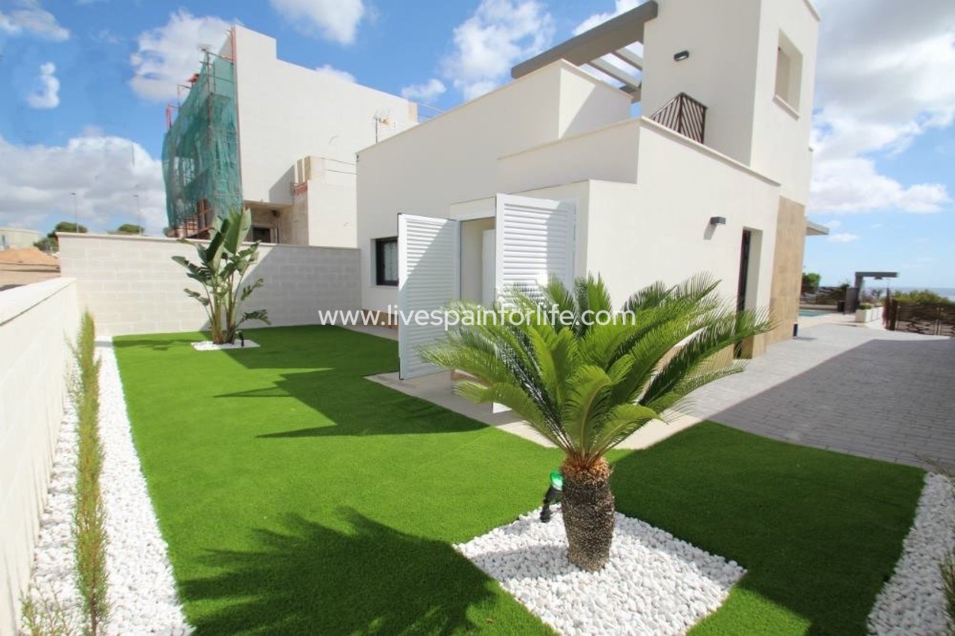 Neubau - Villa (freistehende) -
Cartagena - Playa Honda
