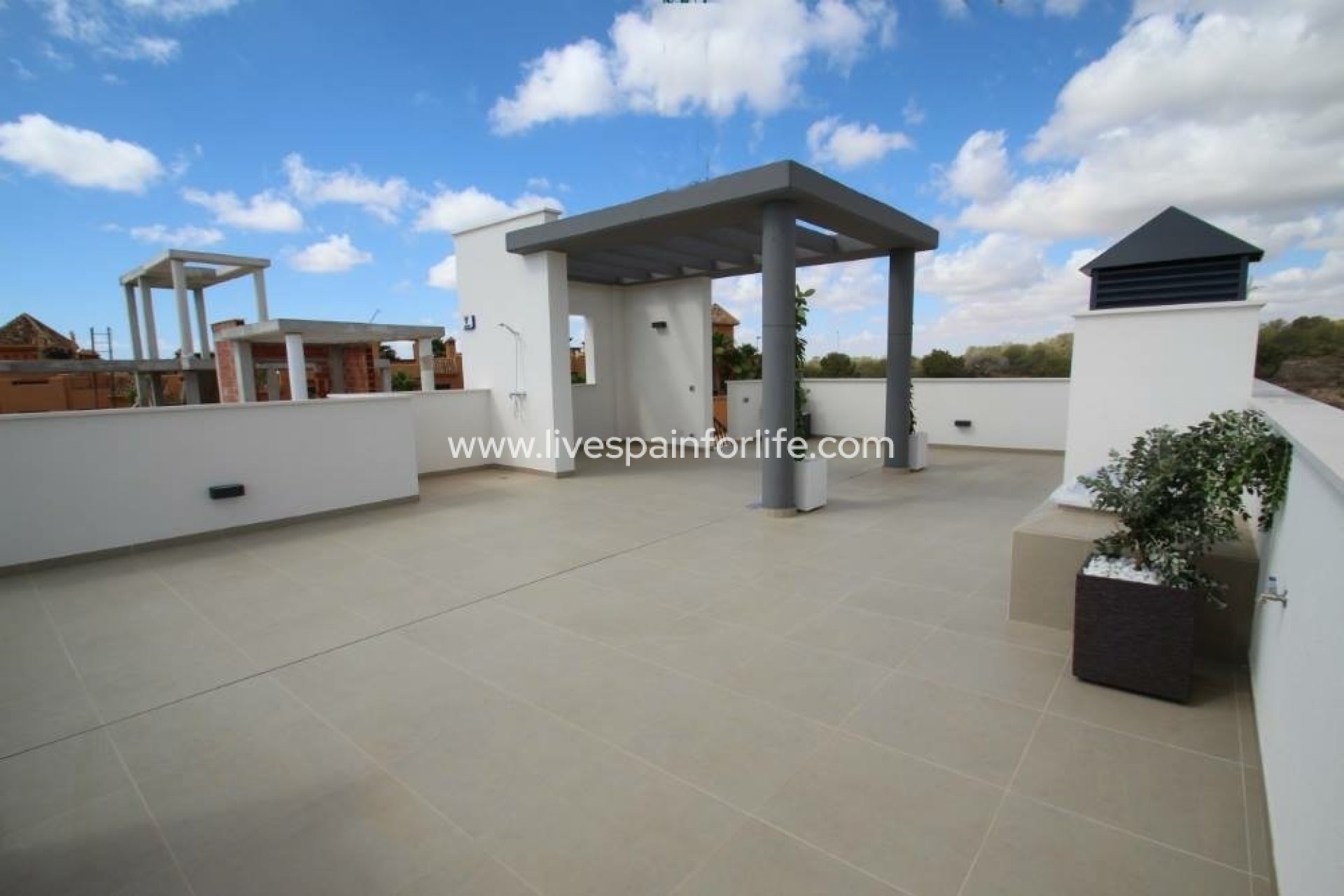 Neubau - Villa (freistehende) -
Cartagena - Playa Honda