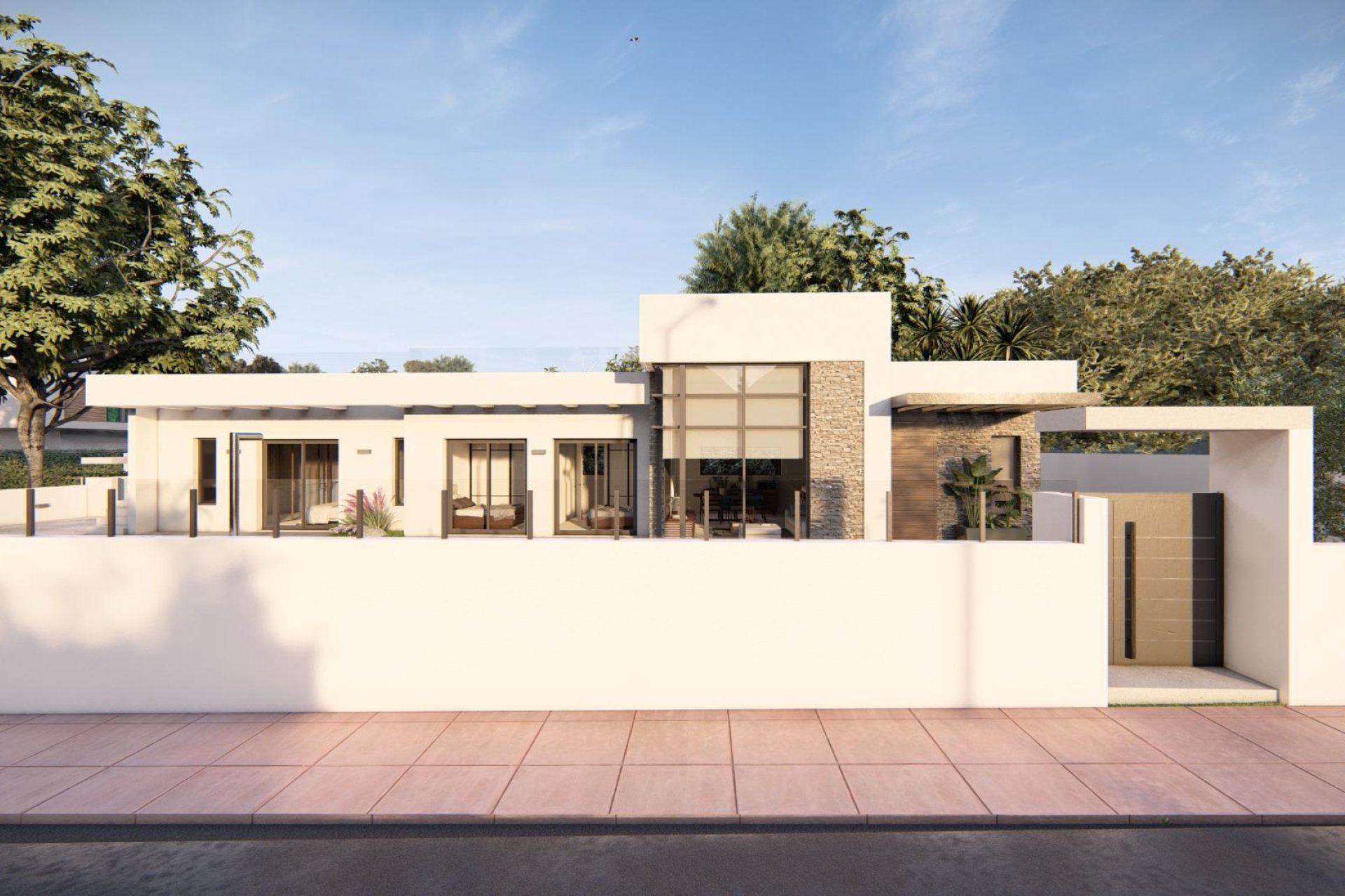 Neubau - Villa (freistehende) -
Ciudad Quesada - Dona Pepa