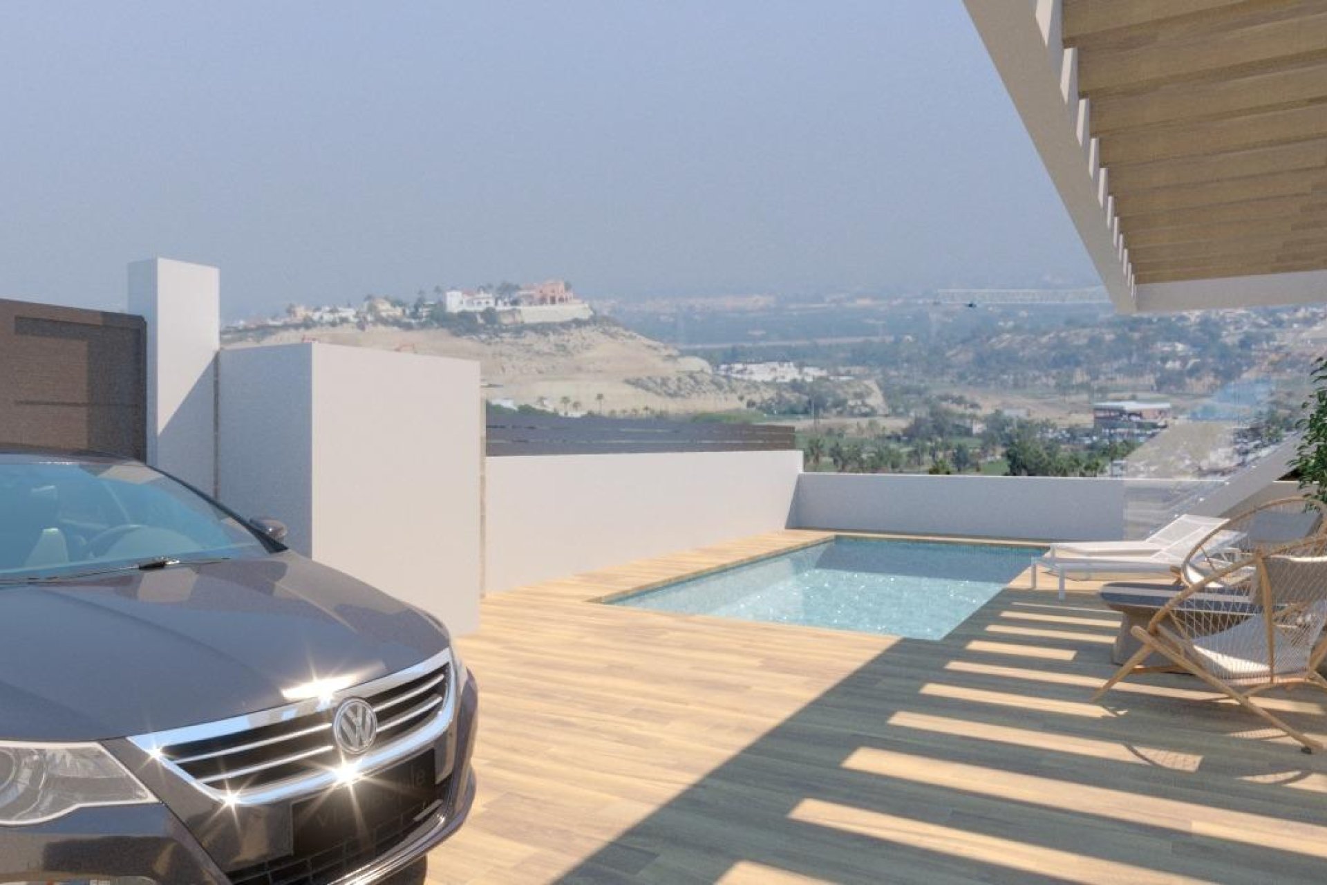 Neubau - Villa (freistehende) -
Ciudad Quesada - Golf La Marquesa (Ciudad Quesada)