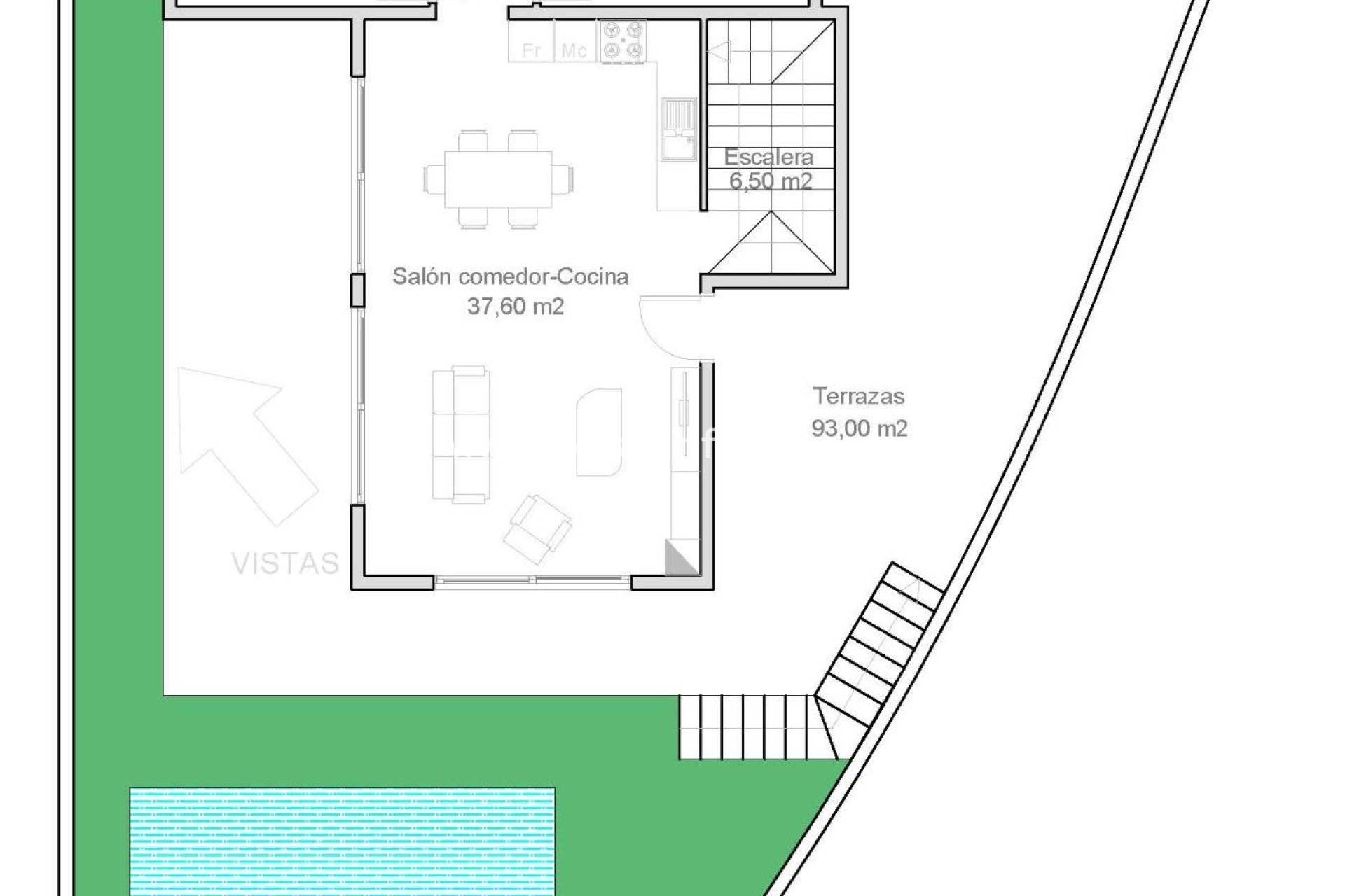 Neubau - Villa (freistehende) -
Ciudad Quesada - Golf La Marquesa (Ciudad Quesada)