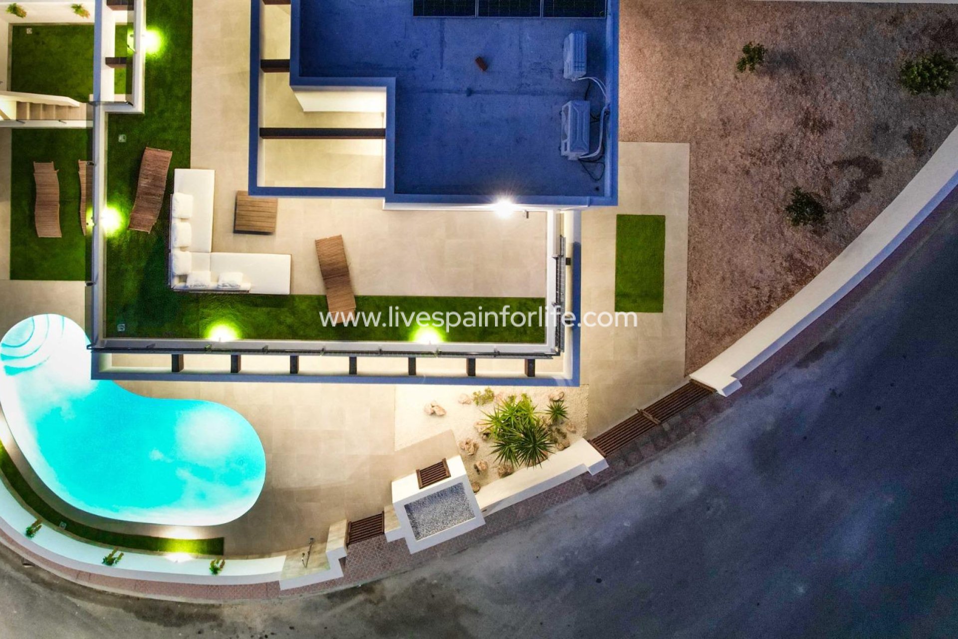 Neubau - Villa (freistehende) -
Ciudad Quesada - Golf La Marquesa (Ciudad Quesada)