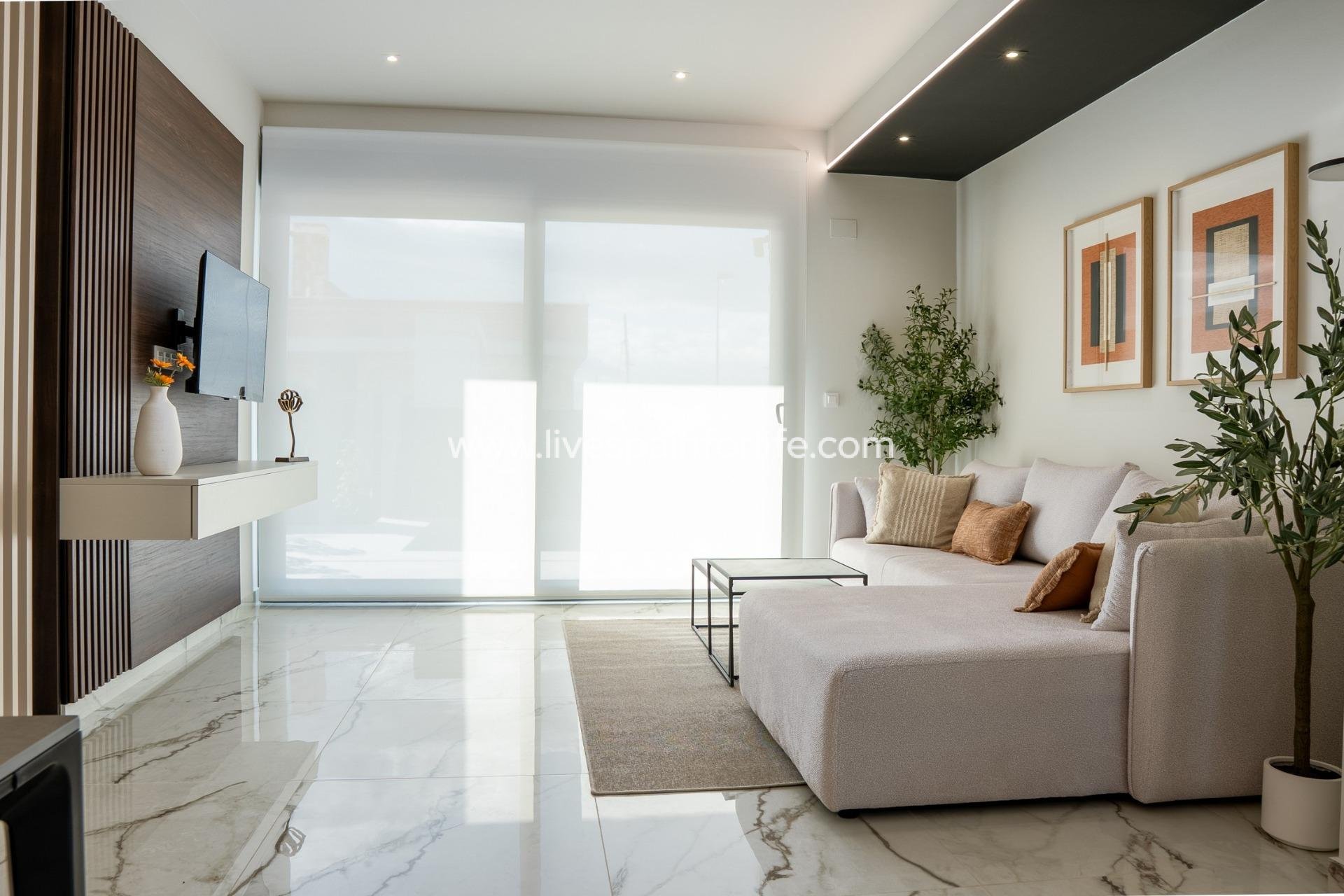 Neubau - Villa (freistehende) -
Ciudad Quesada - Lo Marabu