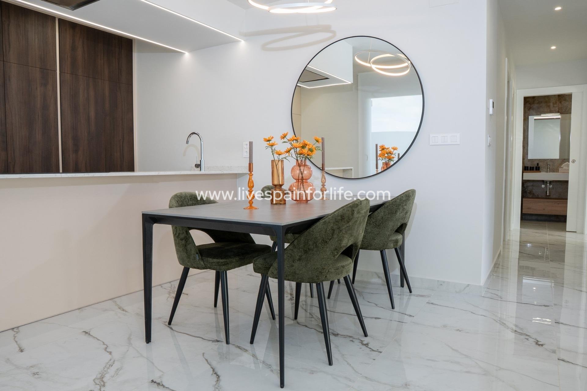 Neubau - Villa (freistehende) -
Ciudad Quesada - Lo Marabu