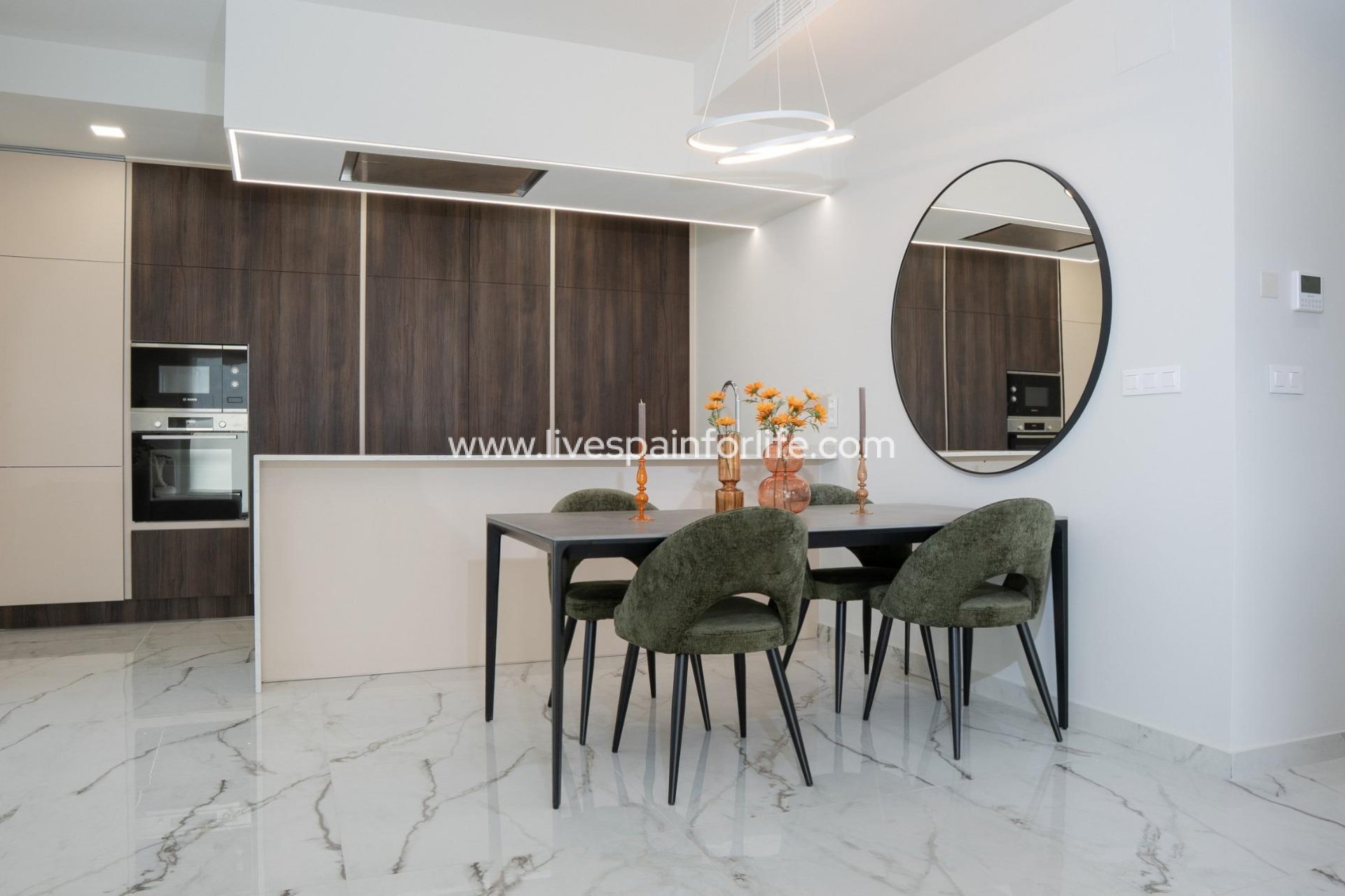 Neubau - Villa (freistehende) -
Ciudad Quesada - Lo Marabu