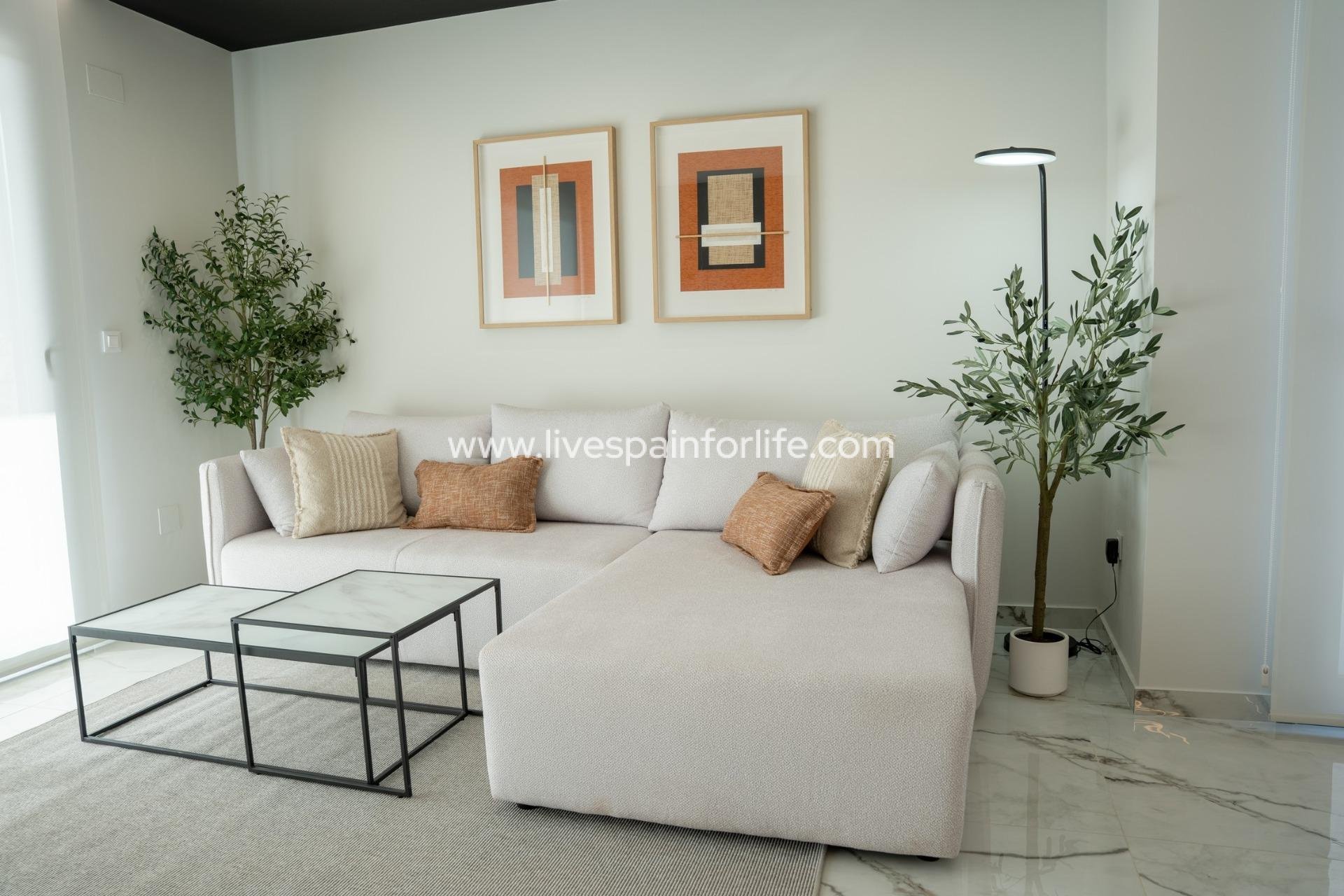 Neubau - Villa (freistehende) -
Ciudad Quesada - Lo Marabu