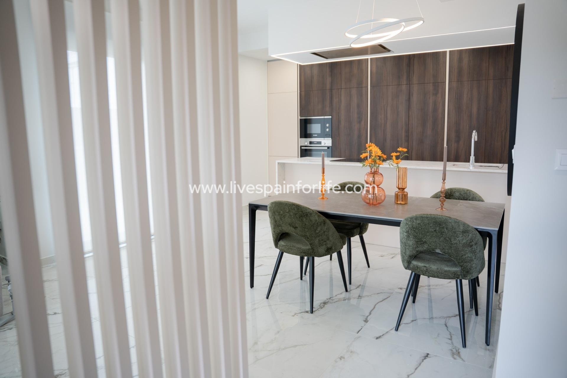 Neubau - Villa (freistehende) -
Ciudad Quesada - Lo Marabu