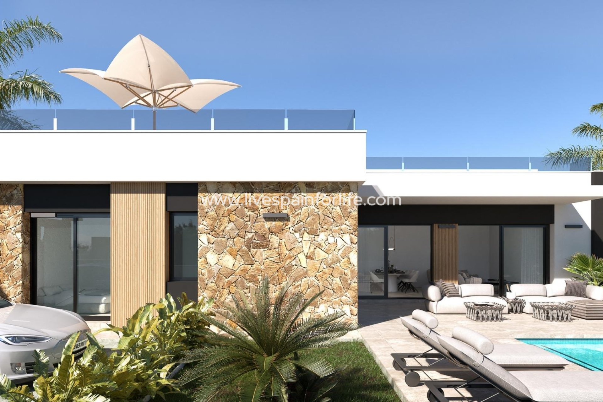 Neubau - Villa (freistehende) -
Ciudad Quesada - Lo Marabu
