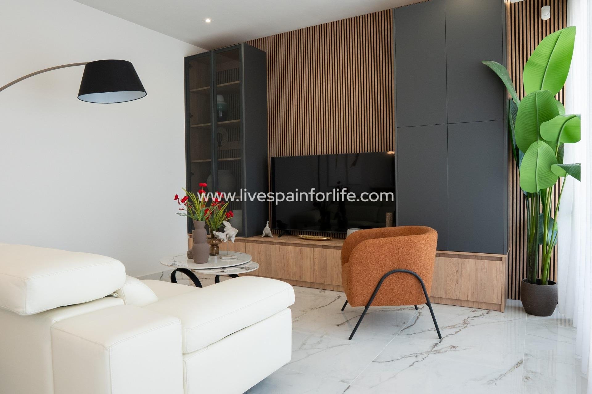 Neubau - Villa (freistehende) -
Ciudad Quesada - Lo Marabu