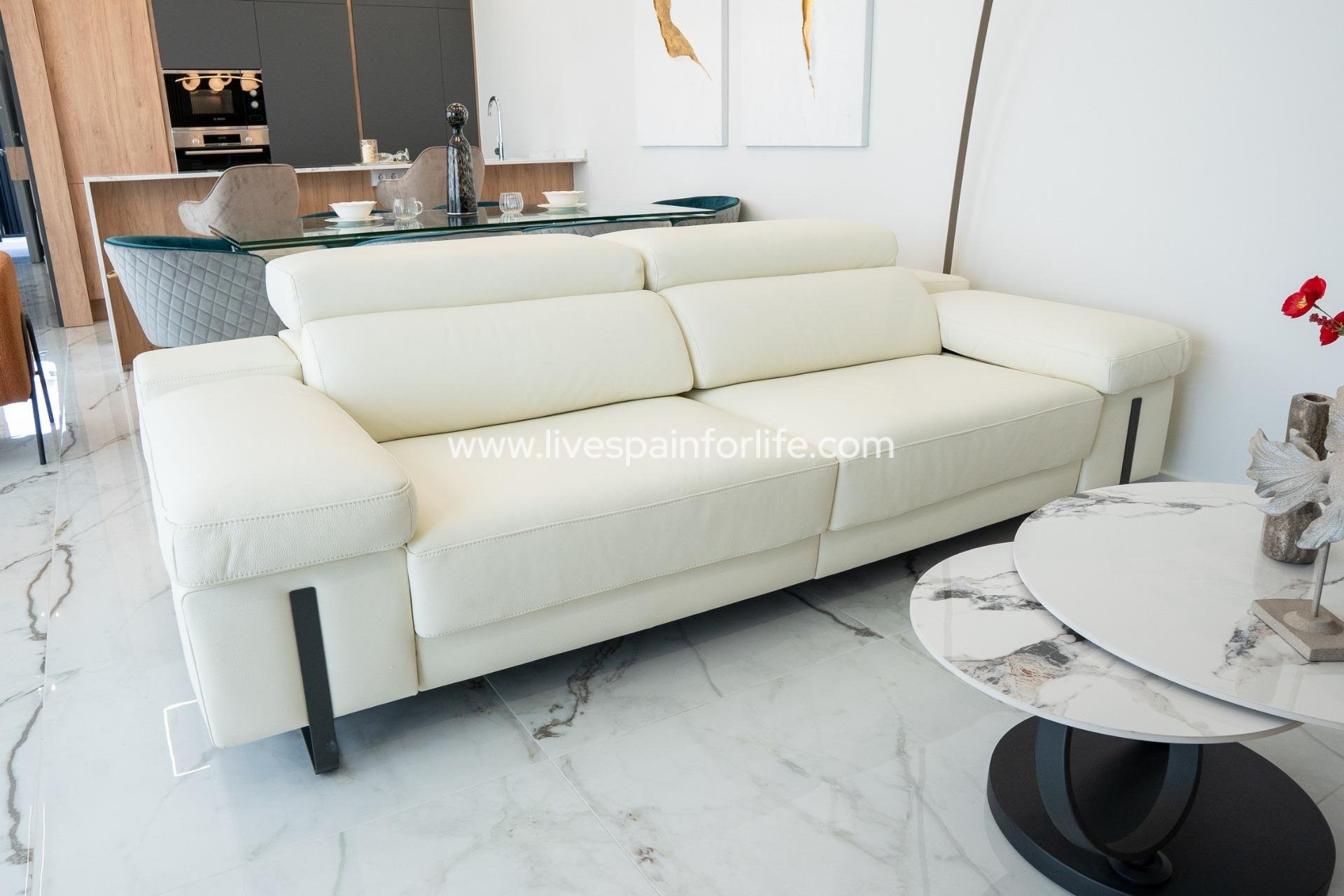 Neubau - Villa (freistehende) -
Ciudad Quesada - Lo Marabu