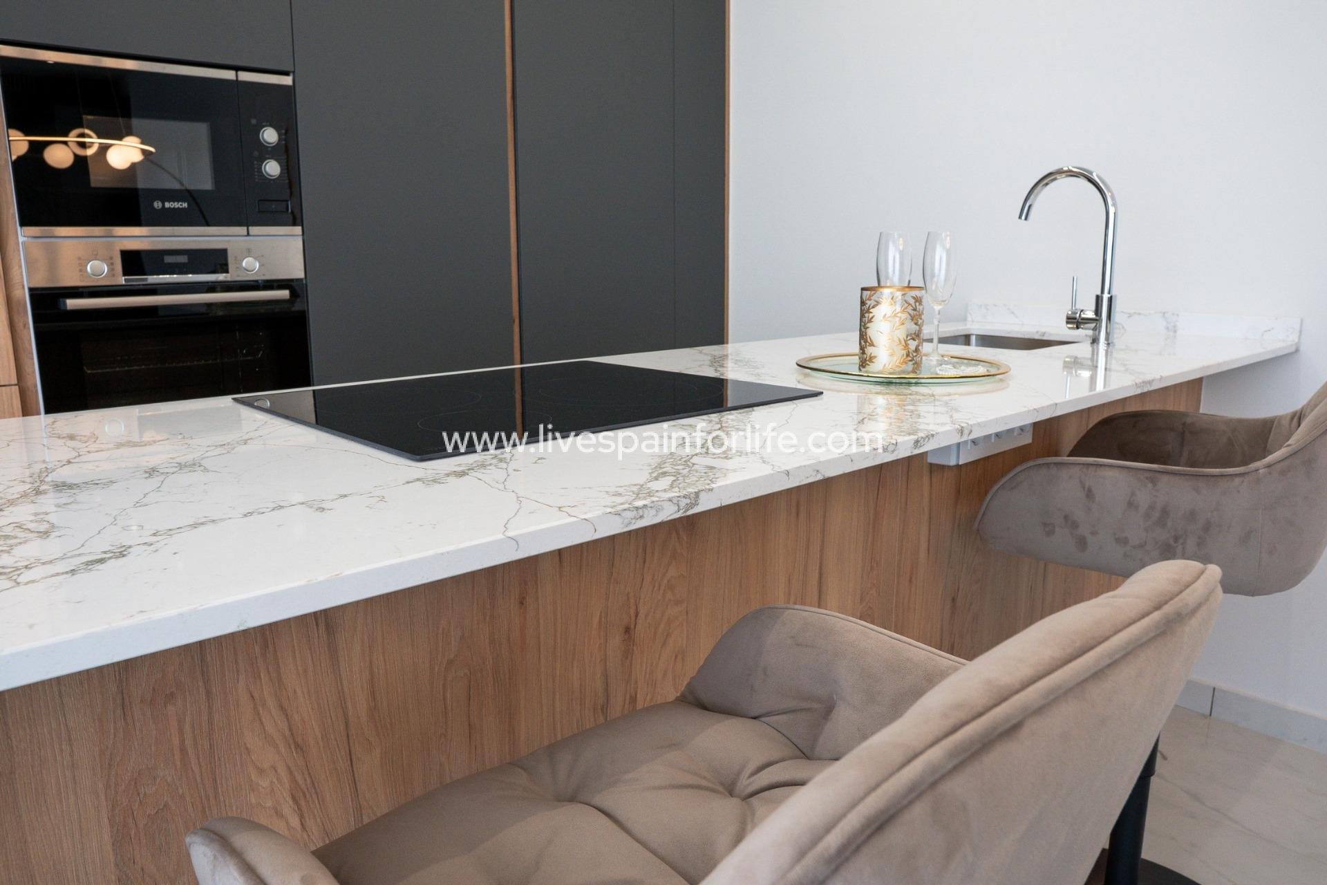 Neubau - Villa (freistehende) -
Ciudad Quesada - Lo Marabu
