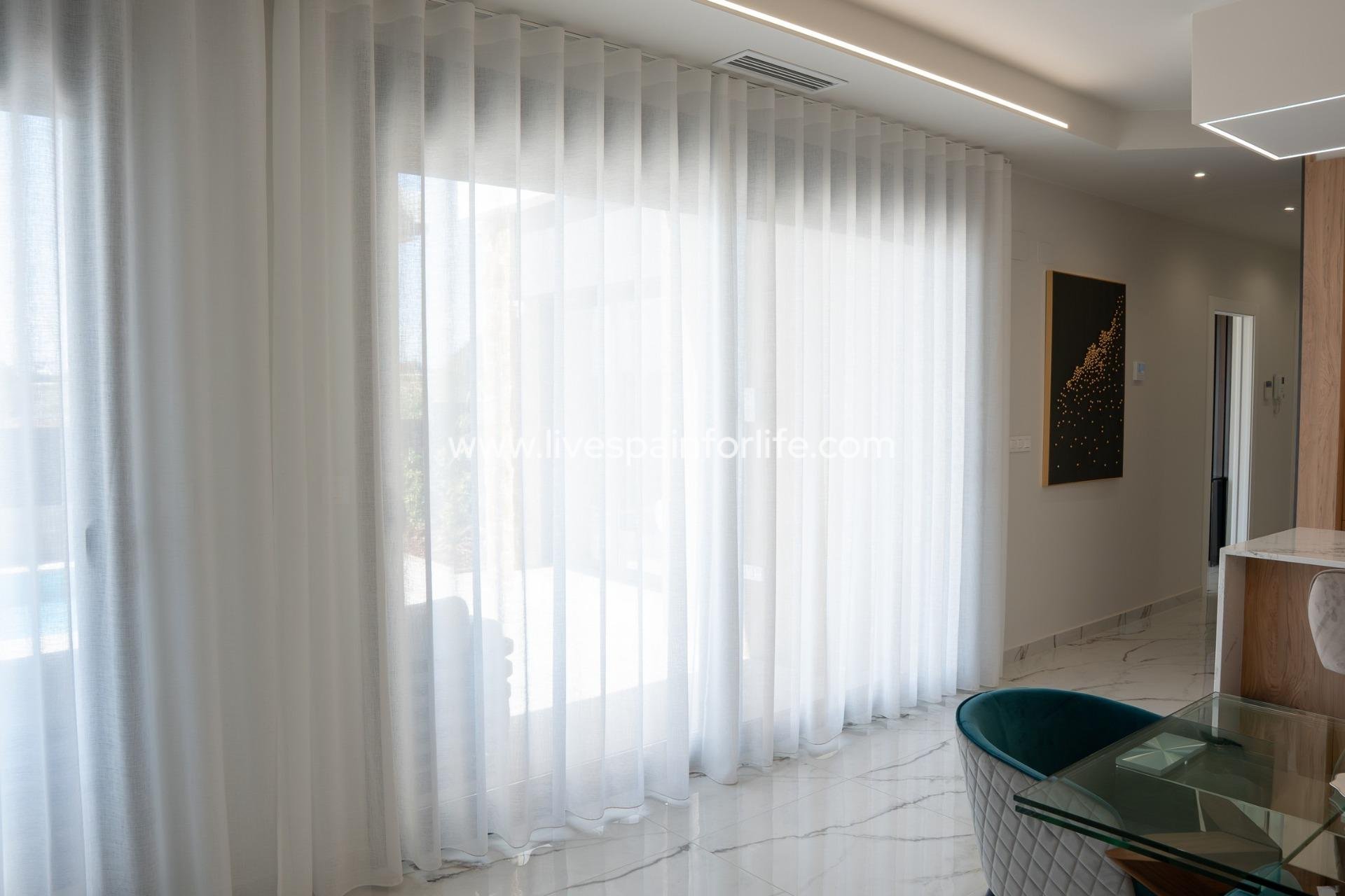 Neubau - Villa (freistehende) -
Ciudad Quesada - Lo Marabu